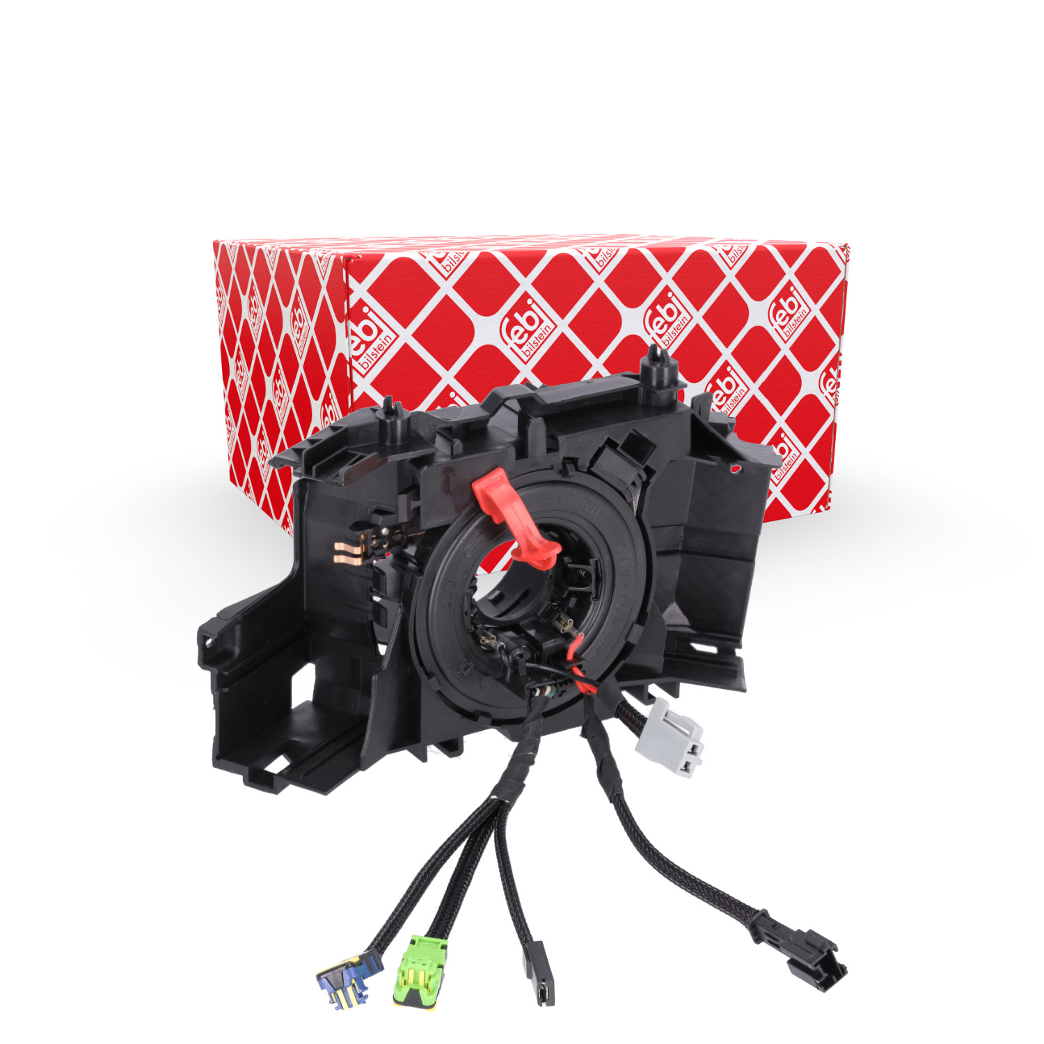 Febi 182561 Clock Spring Squib