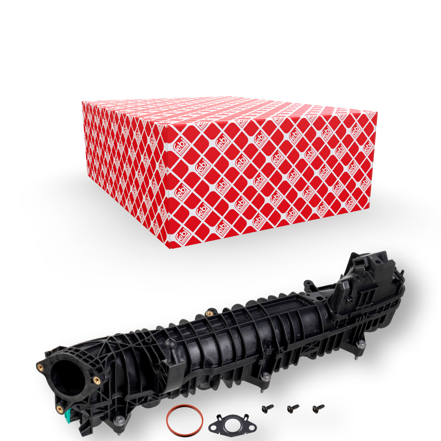 Febi 182611 Fitting, intake manifold