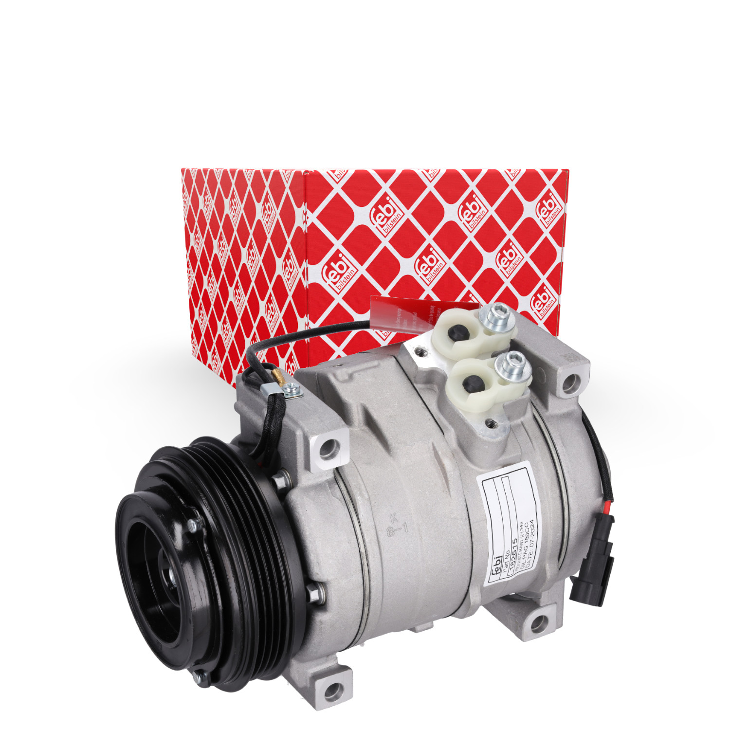 Febi 182615 Air Con Compressor