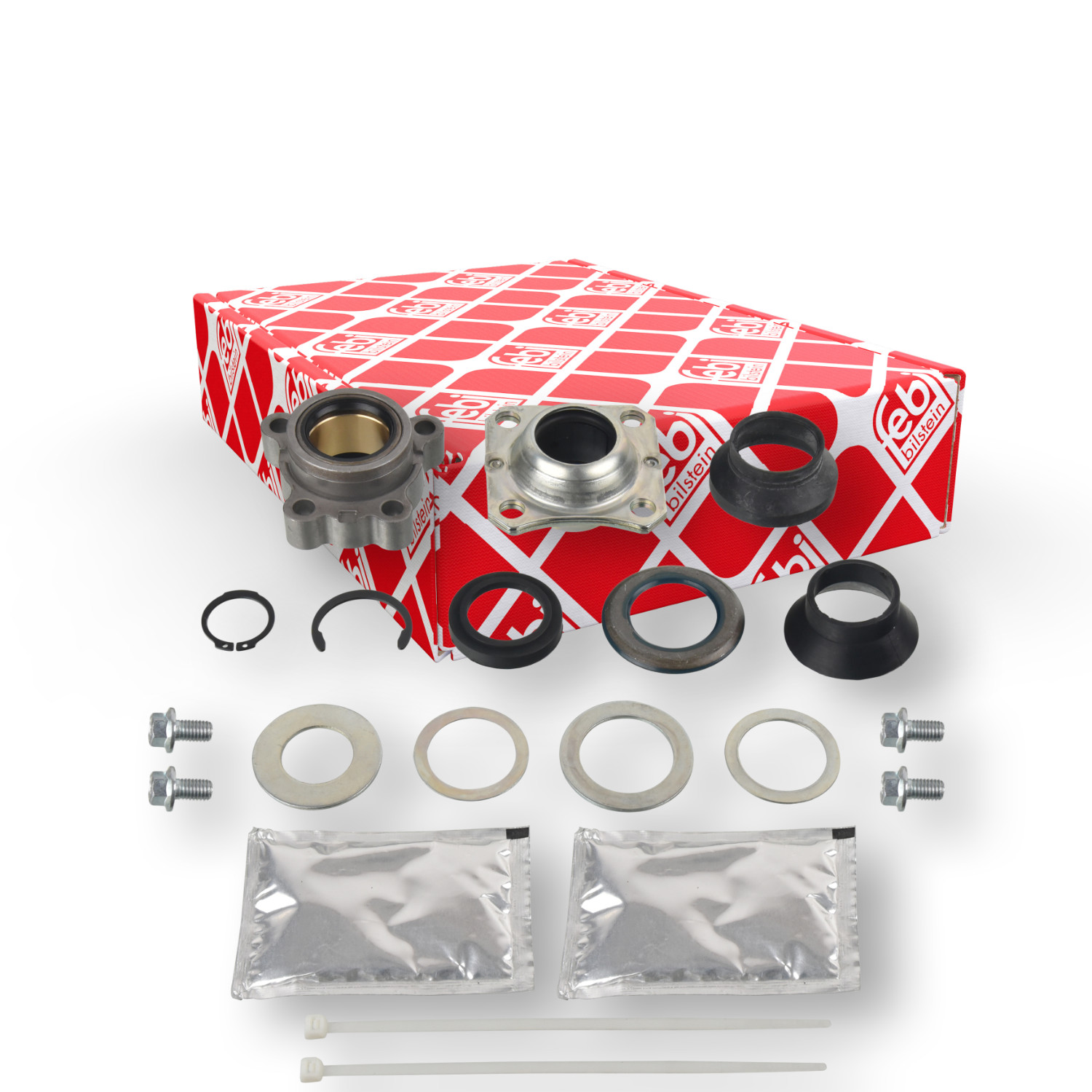 Febi 182715 Repair Kit, brake camshaft