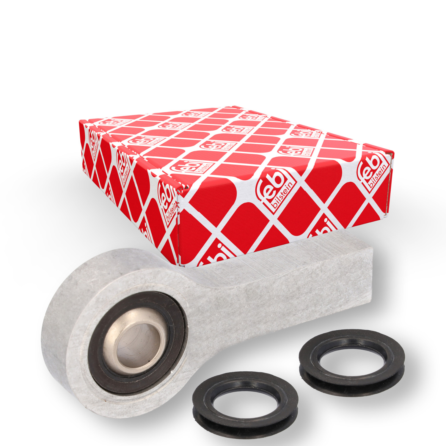 Febi 182784 Repair Kit, driver cab suspension