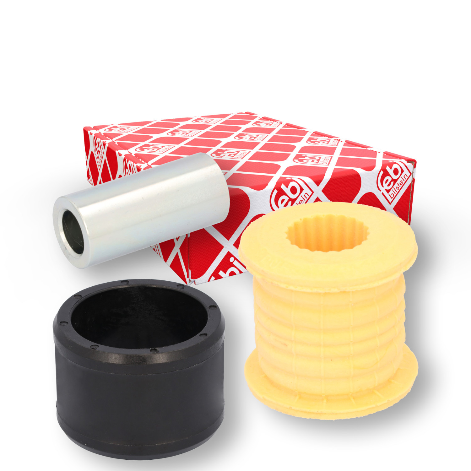 Febi 182941 Repair Kit, driver cab suspension