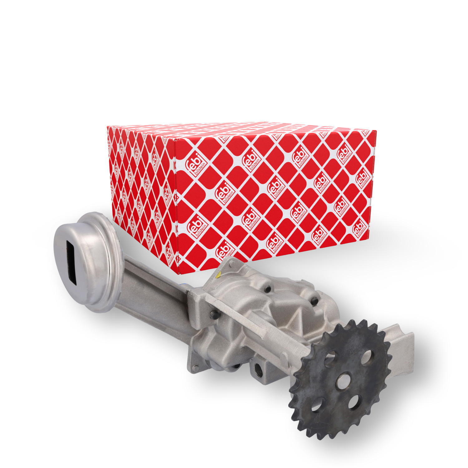 Febi 183393 Oil Pump