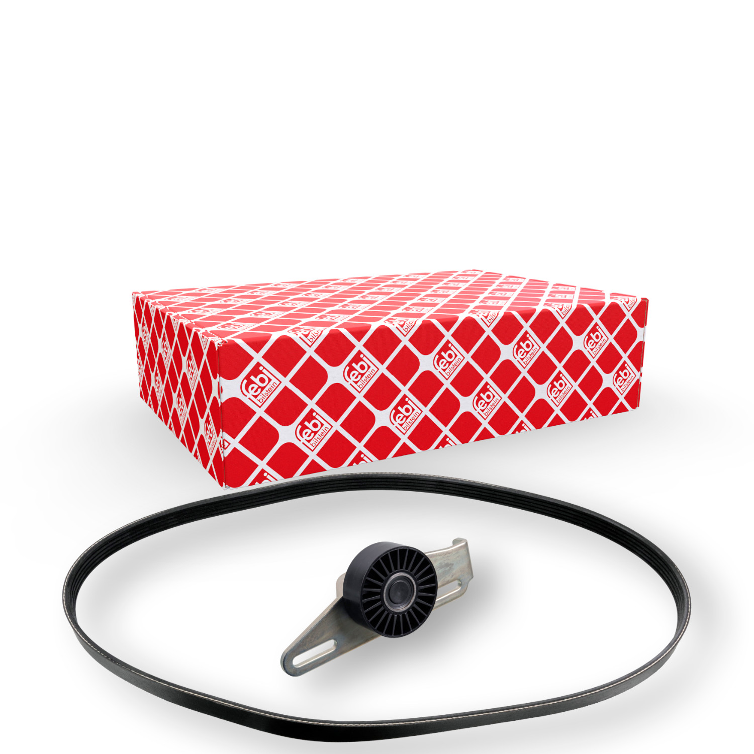 Febi 183564 Drive Belt Kit