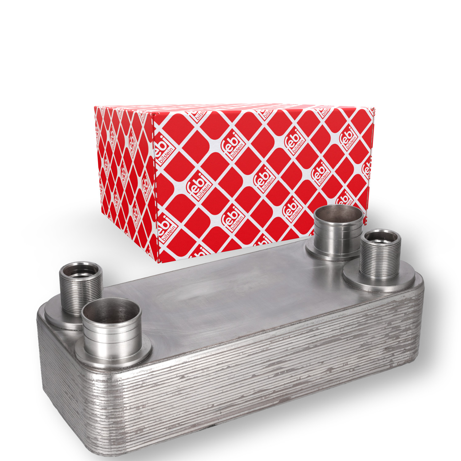 Febi 183581 Oil Cooler