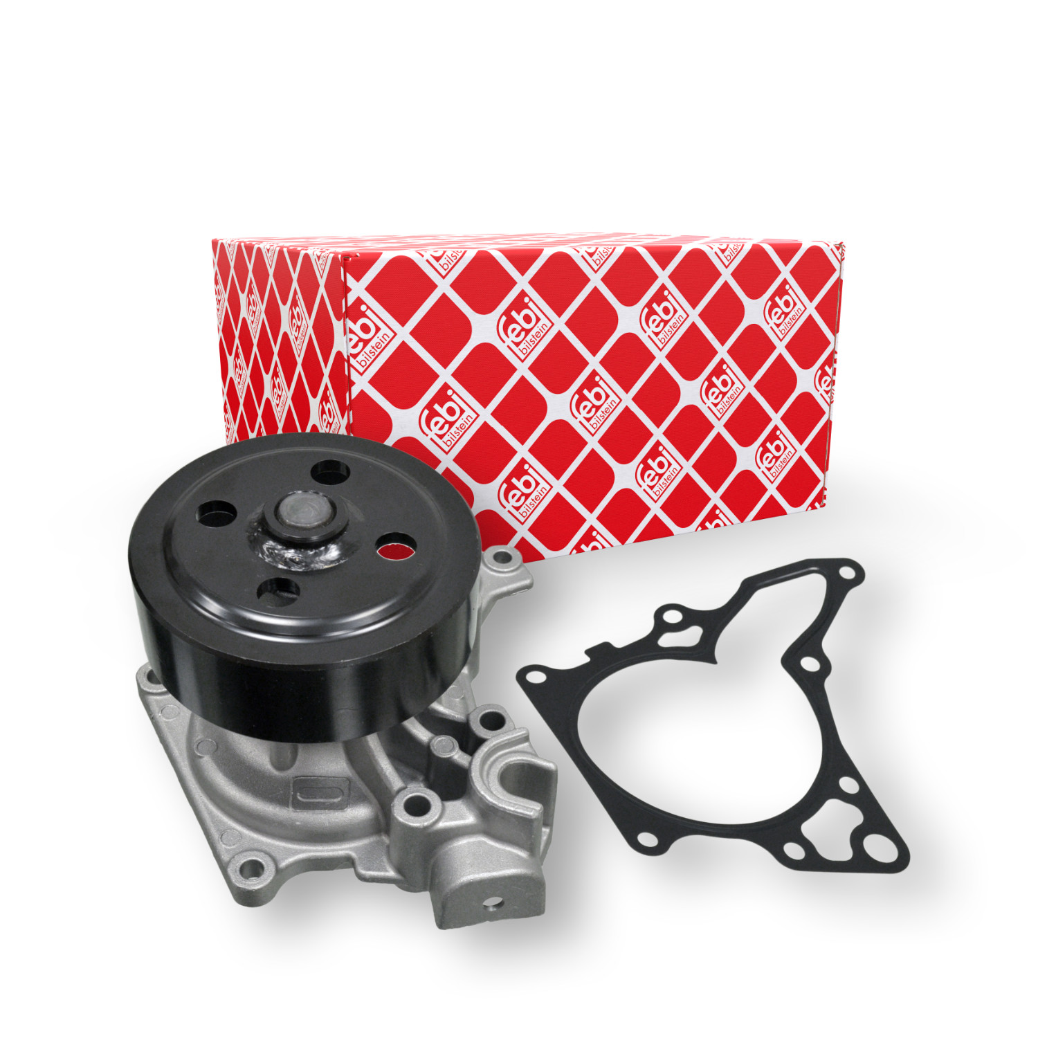 Febi 183709 Water Pump