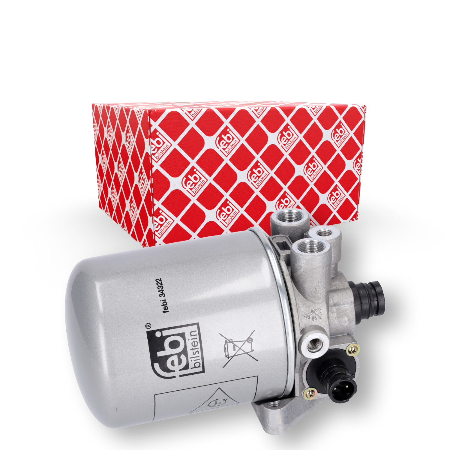 Febi 183298 CV Air Dryer Cartridge