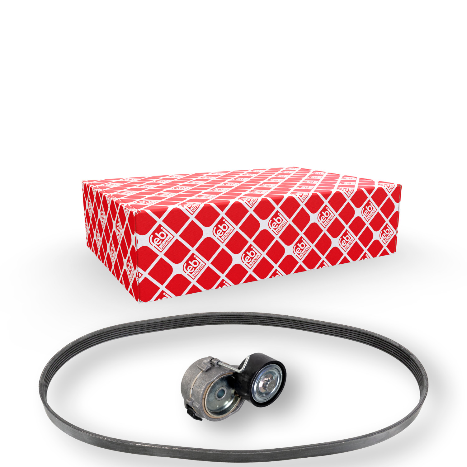 Febi 183486 Drive Belt Kit