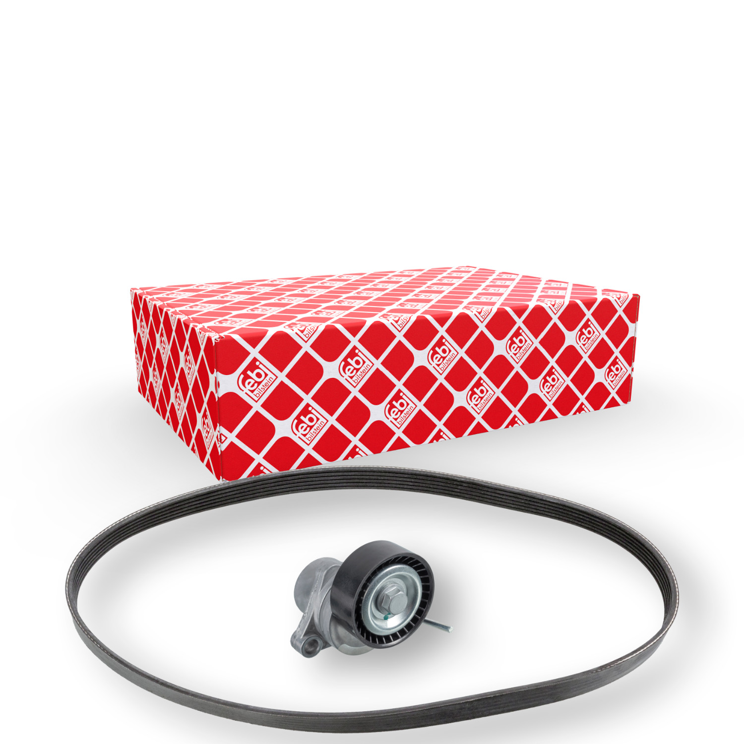 Febi 183559 Drive Belt Kit