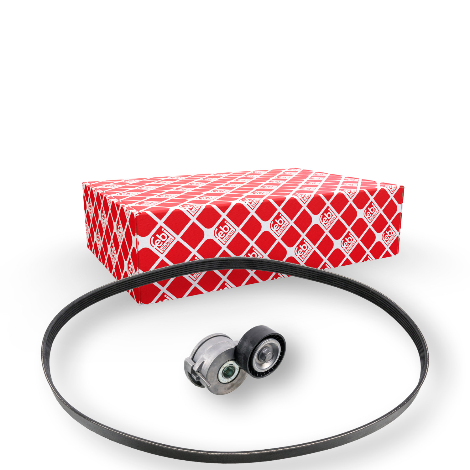 Febi 183561 Drive Belt Kit