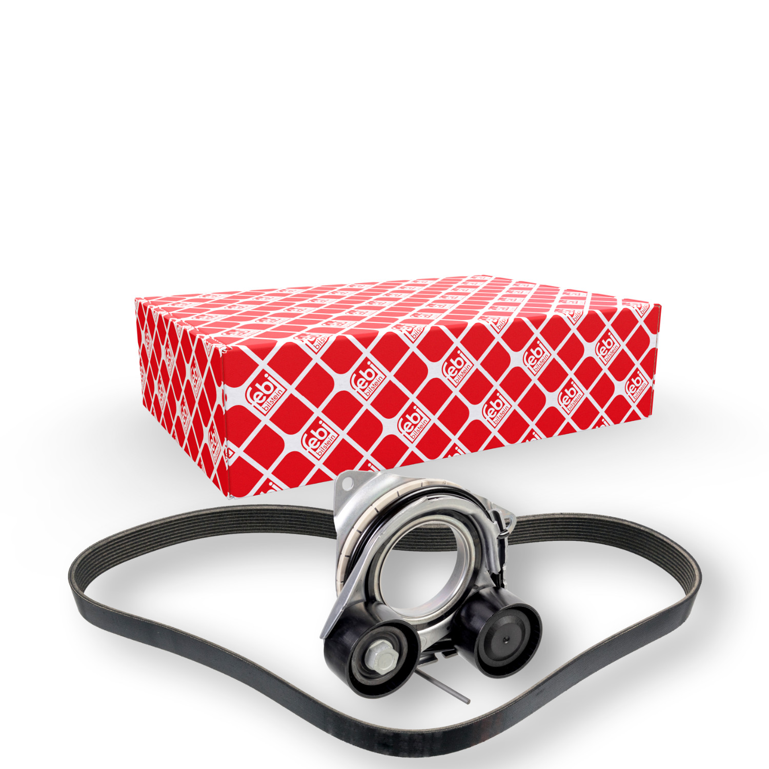 Febi 183739 Drive Belt Kit