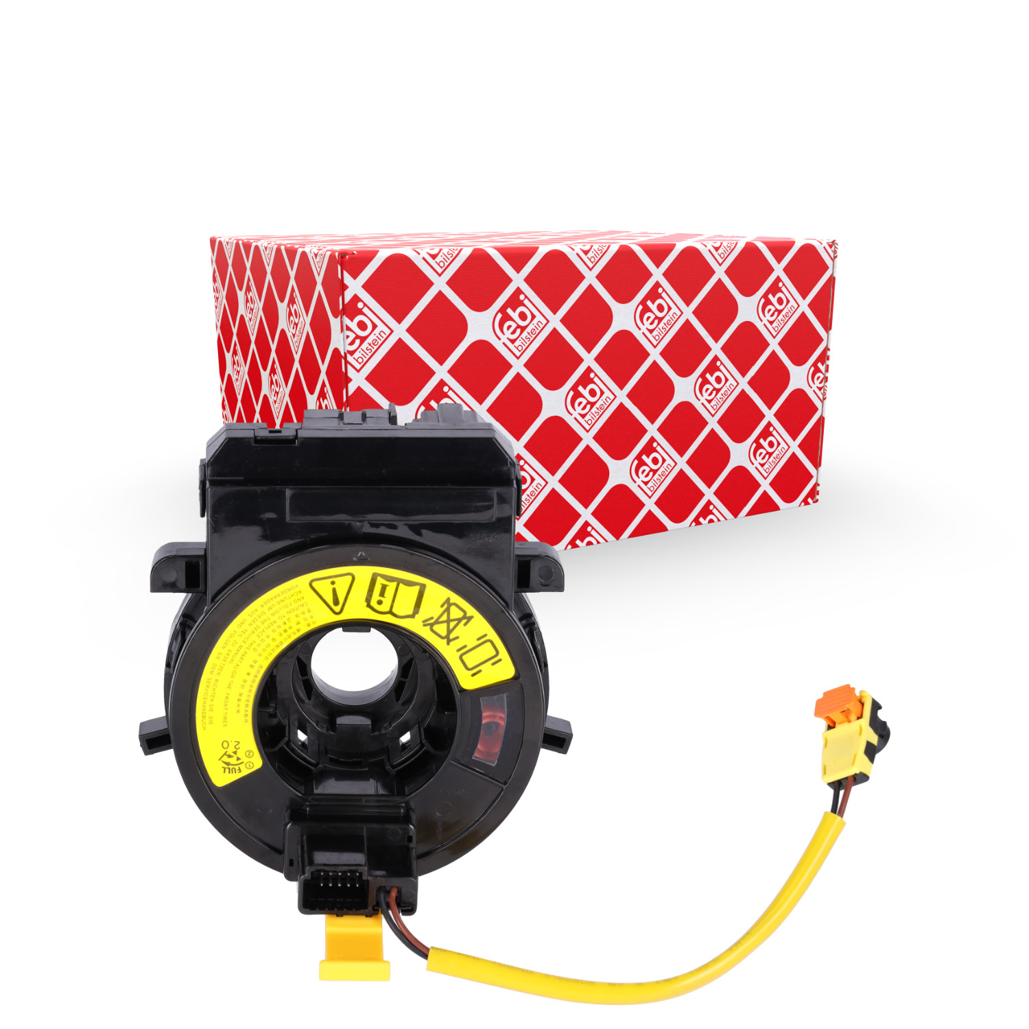 Febi 183926 Clock Spring Squib