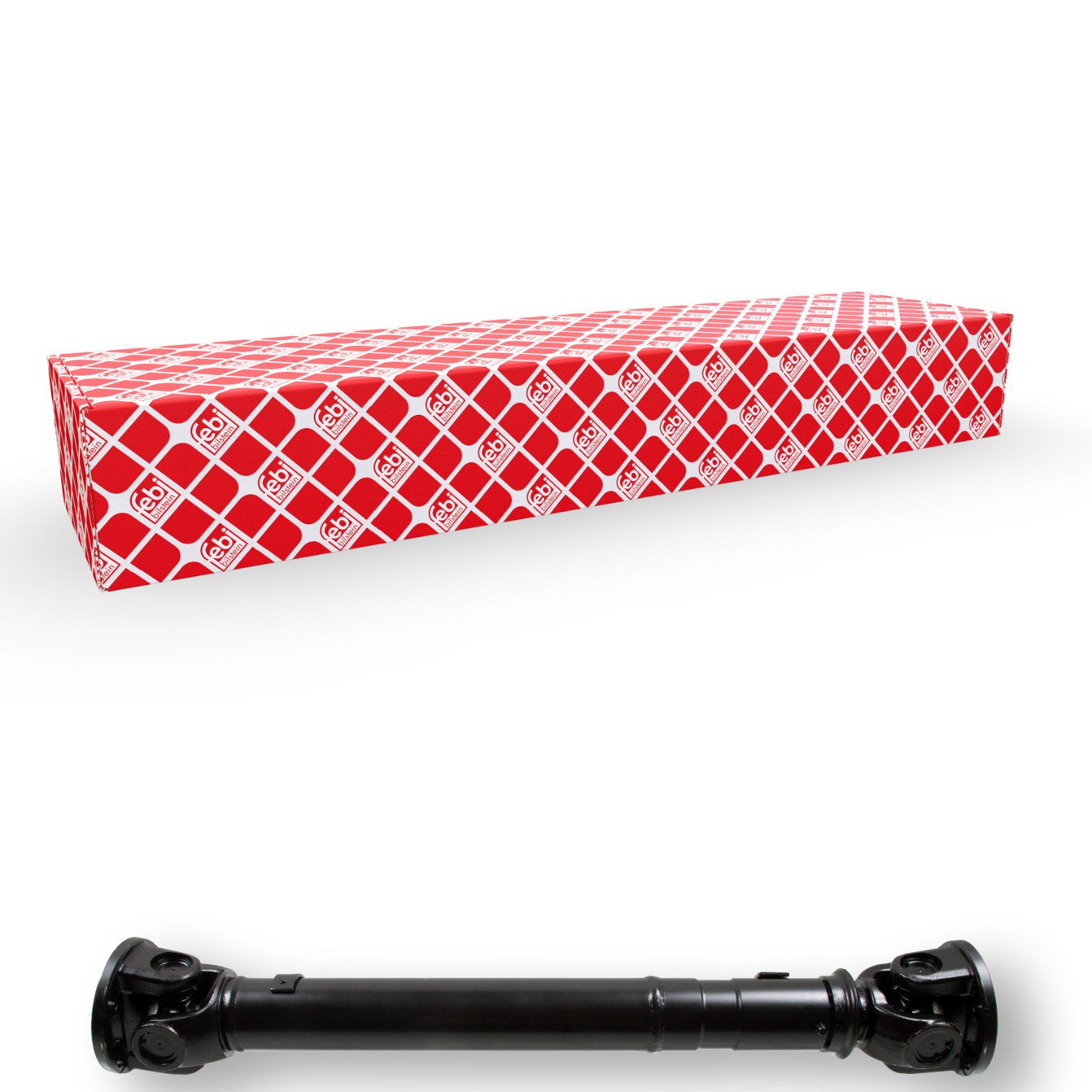 Febi 183938 Propshaft, axle drive