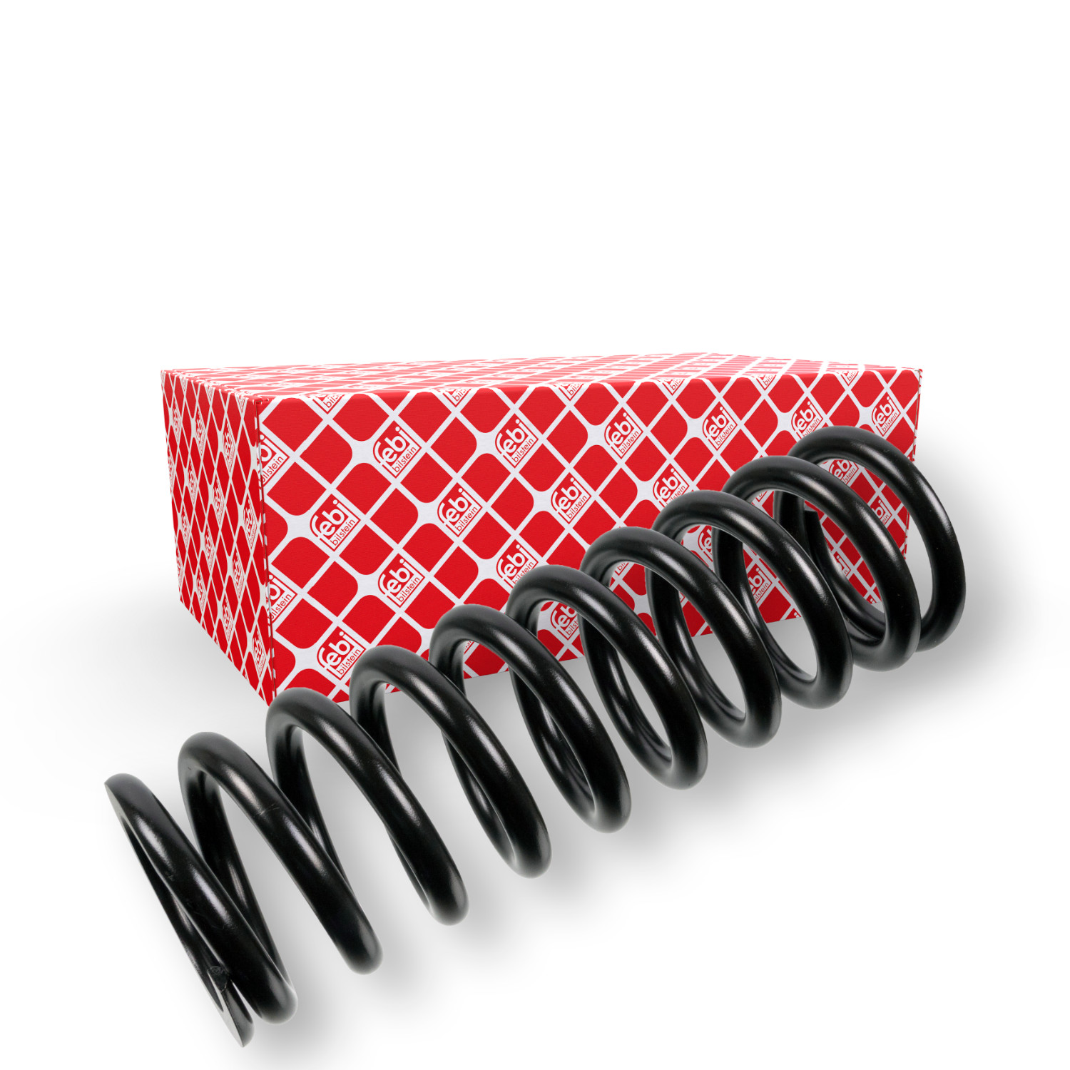 Febi 184057 Spring, cab suspension