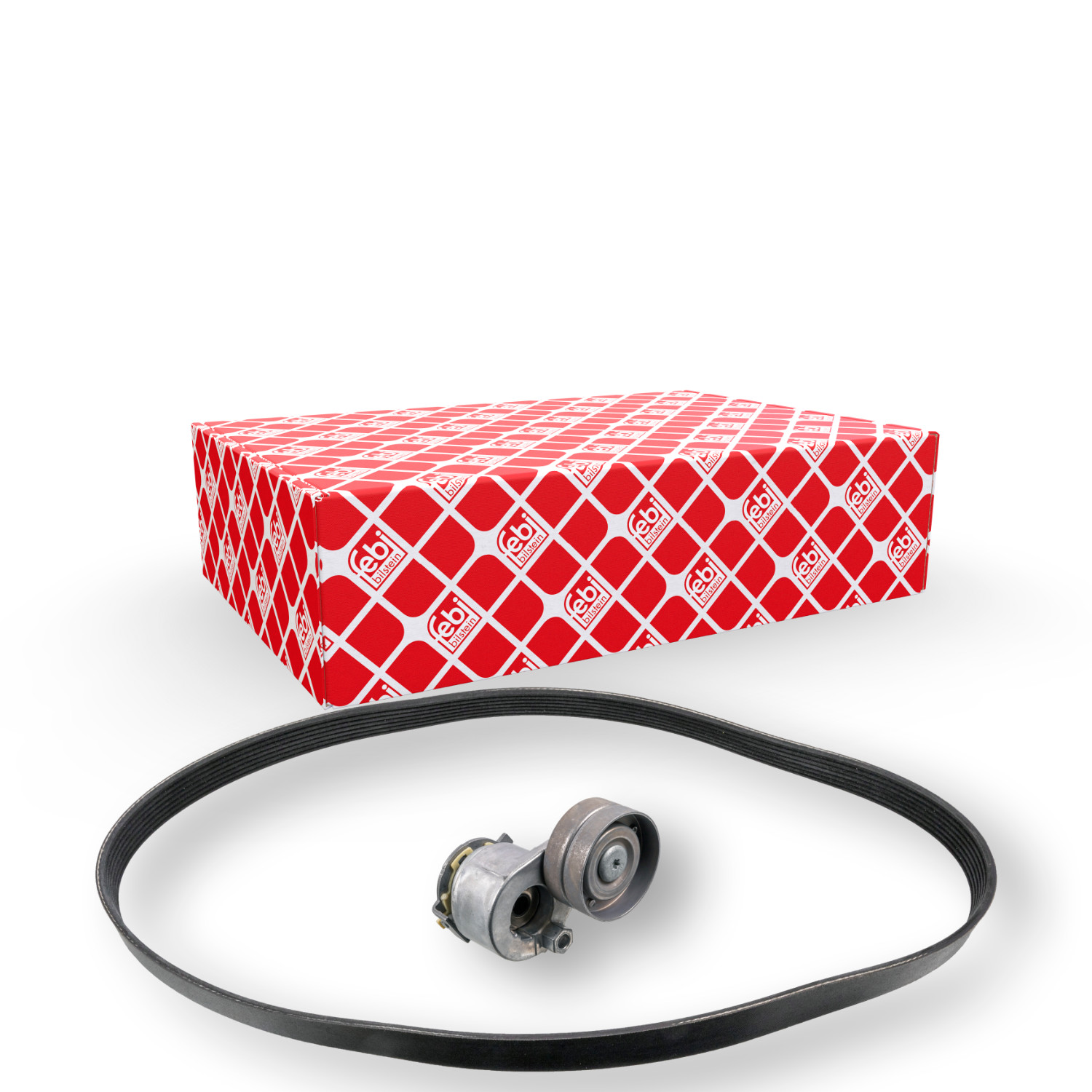 Febi 183562 Drive Belt Kit