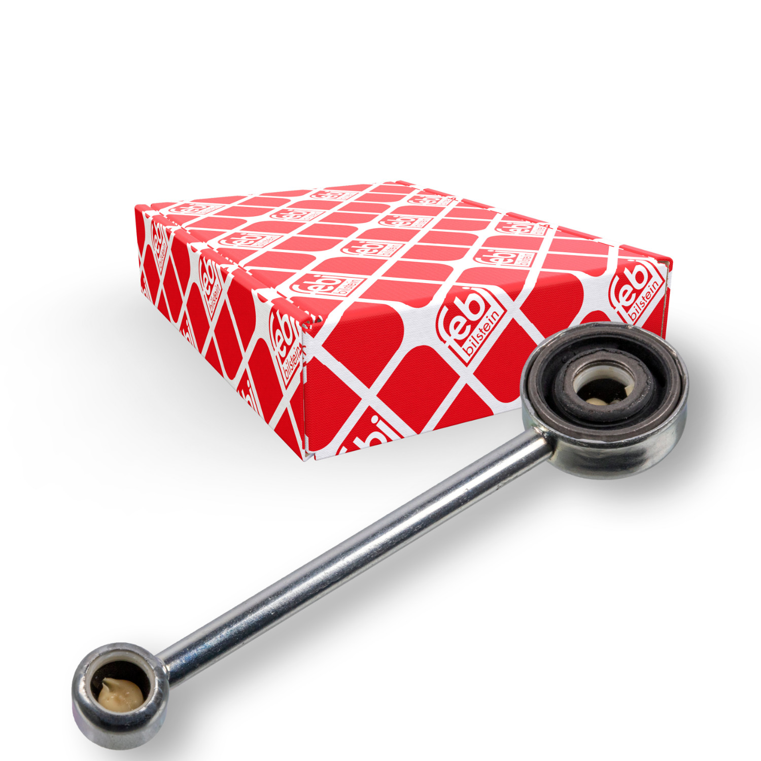 Febi 184207 Gear Selector Rod / Lever