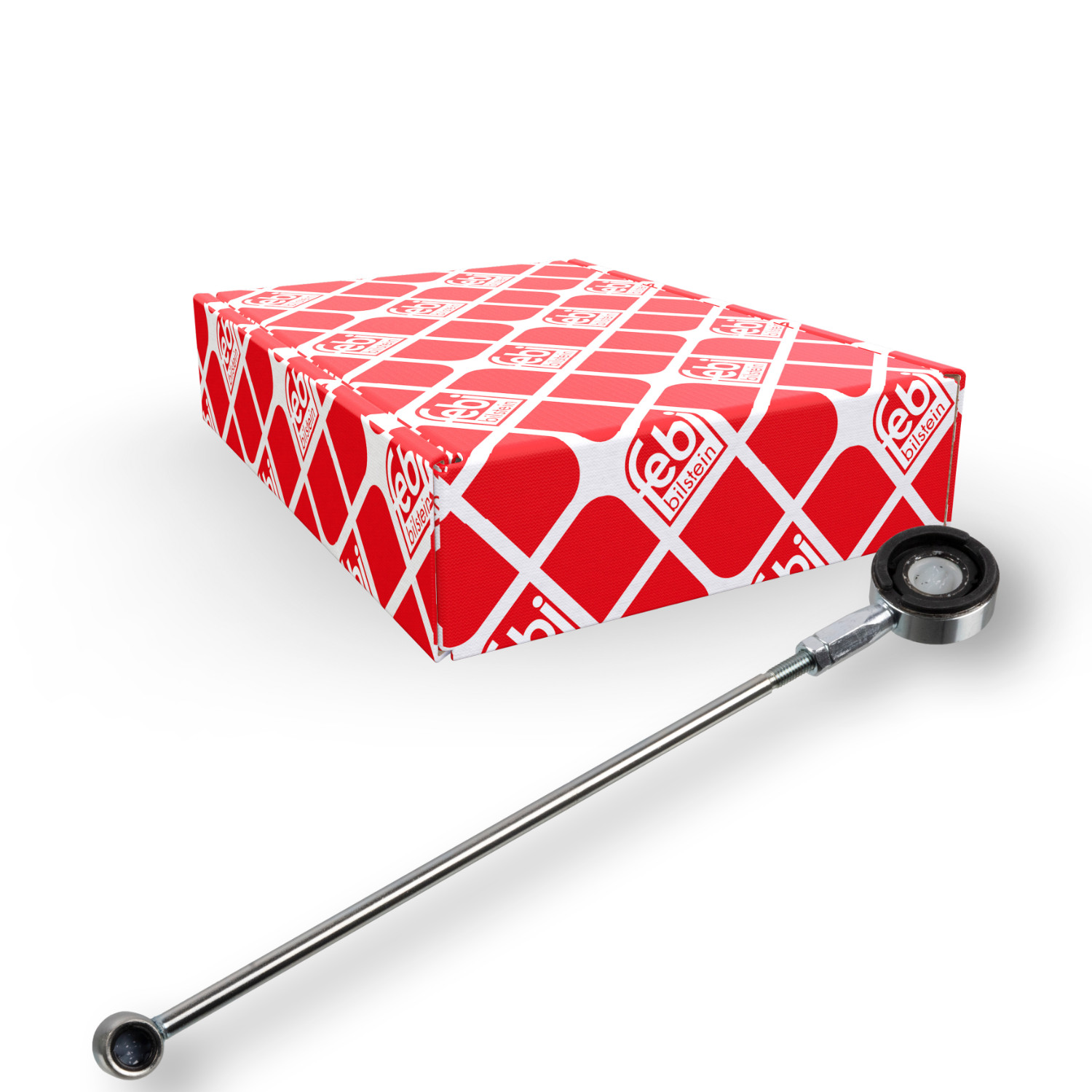 Febi 184208 Gear Selector Rod / Lever