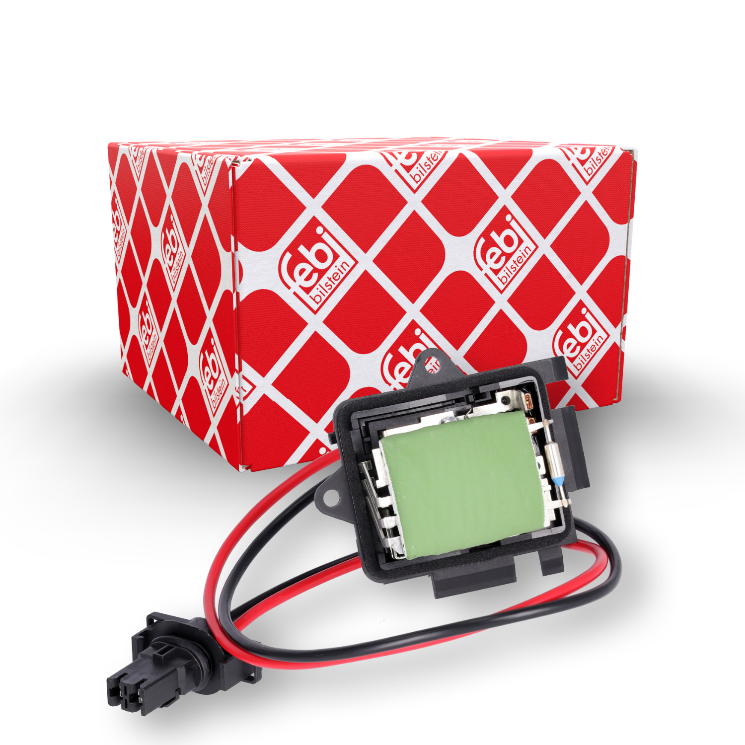 Febi 184240 Heater / Blower Resistor