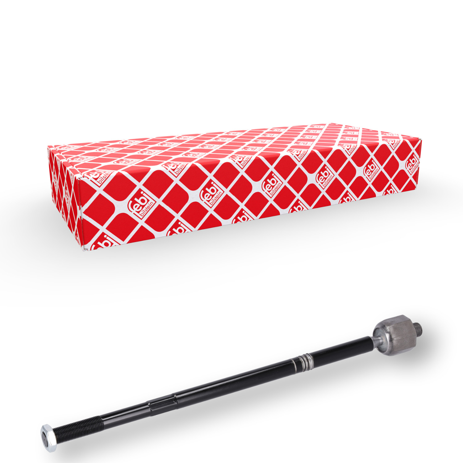 Febi 184266 Inner Rack End