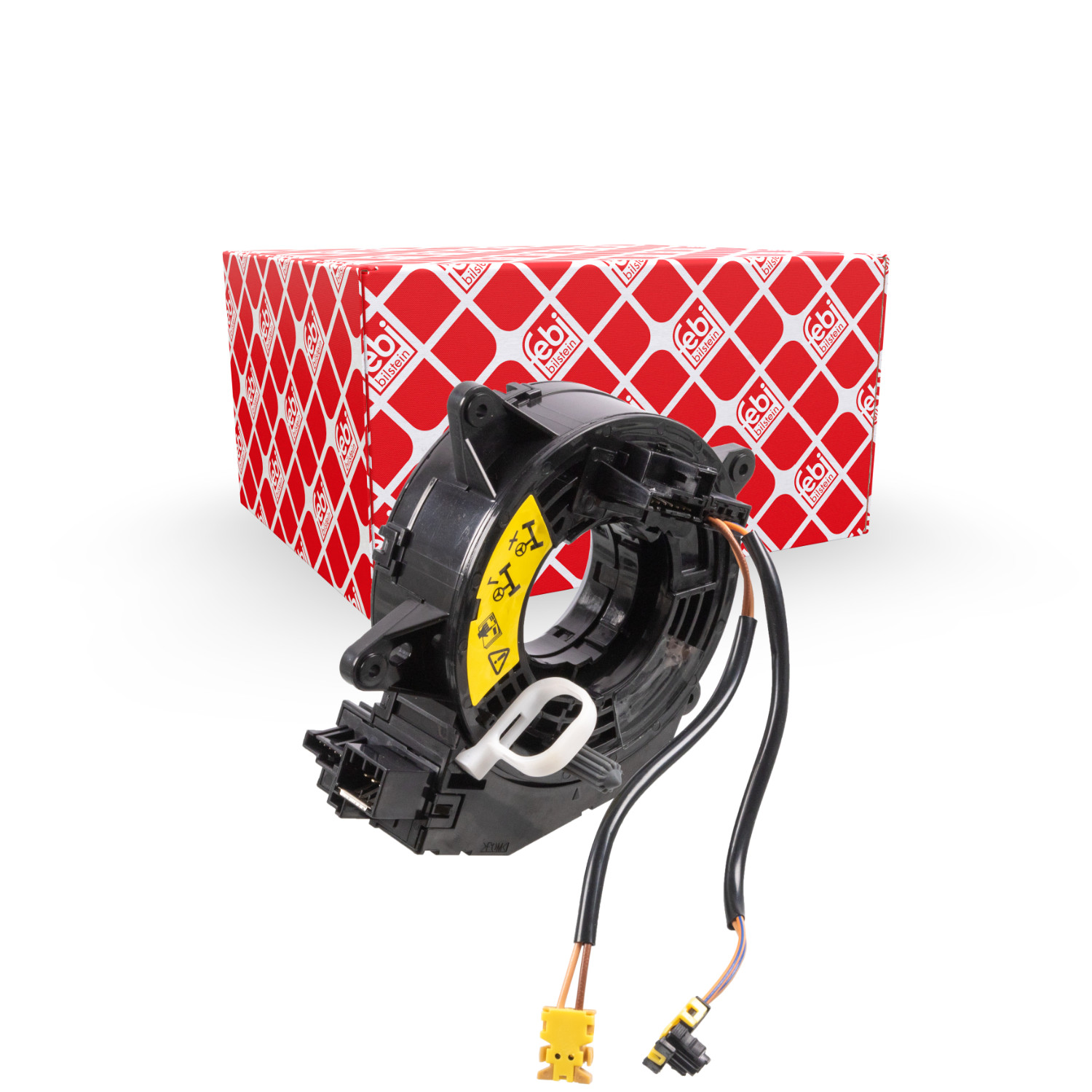 Febi 184269 Clock Spring Squib