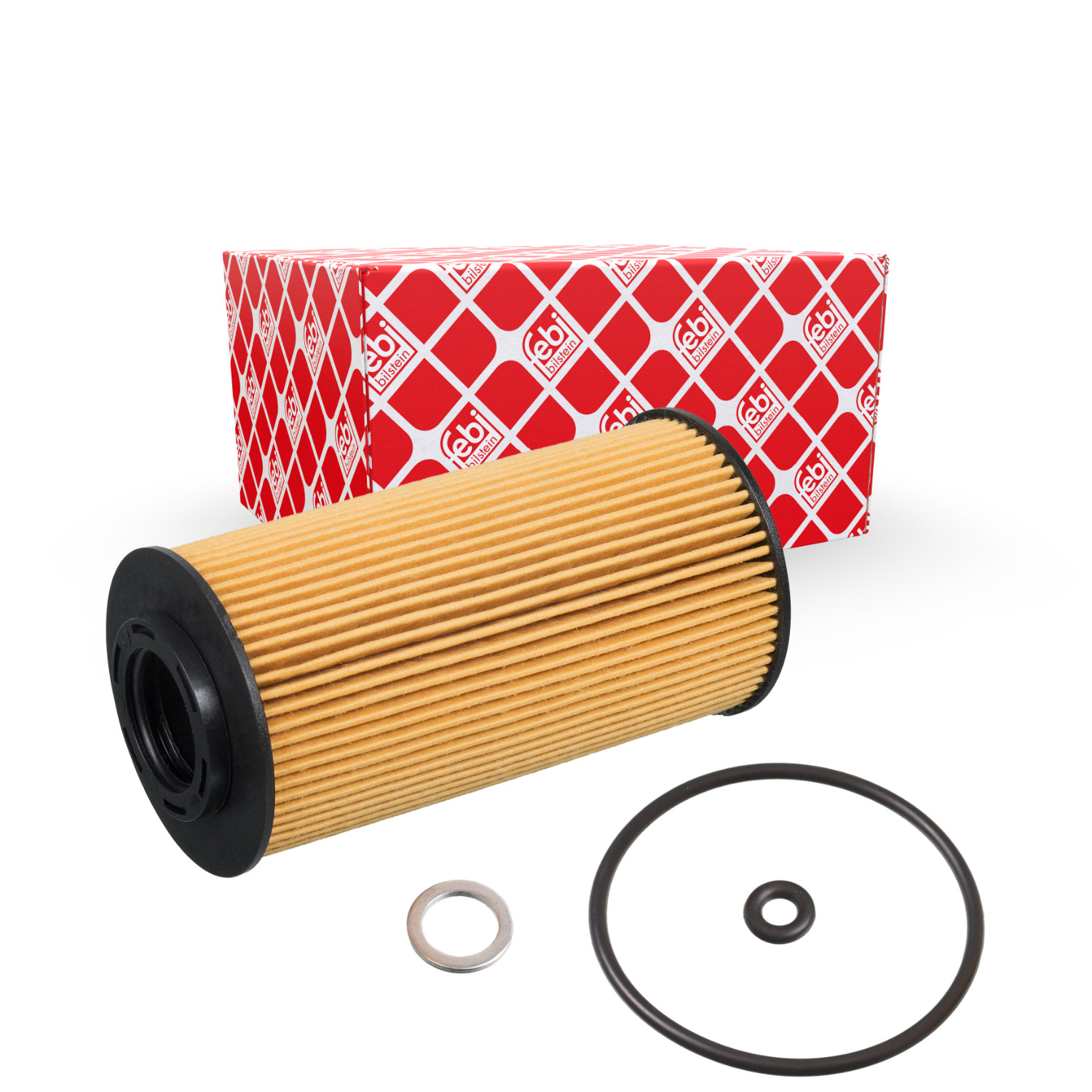 Febi 184391 Oil Filter