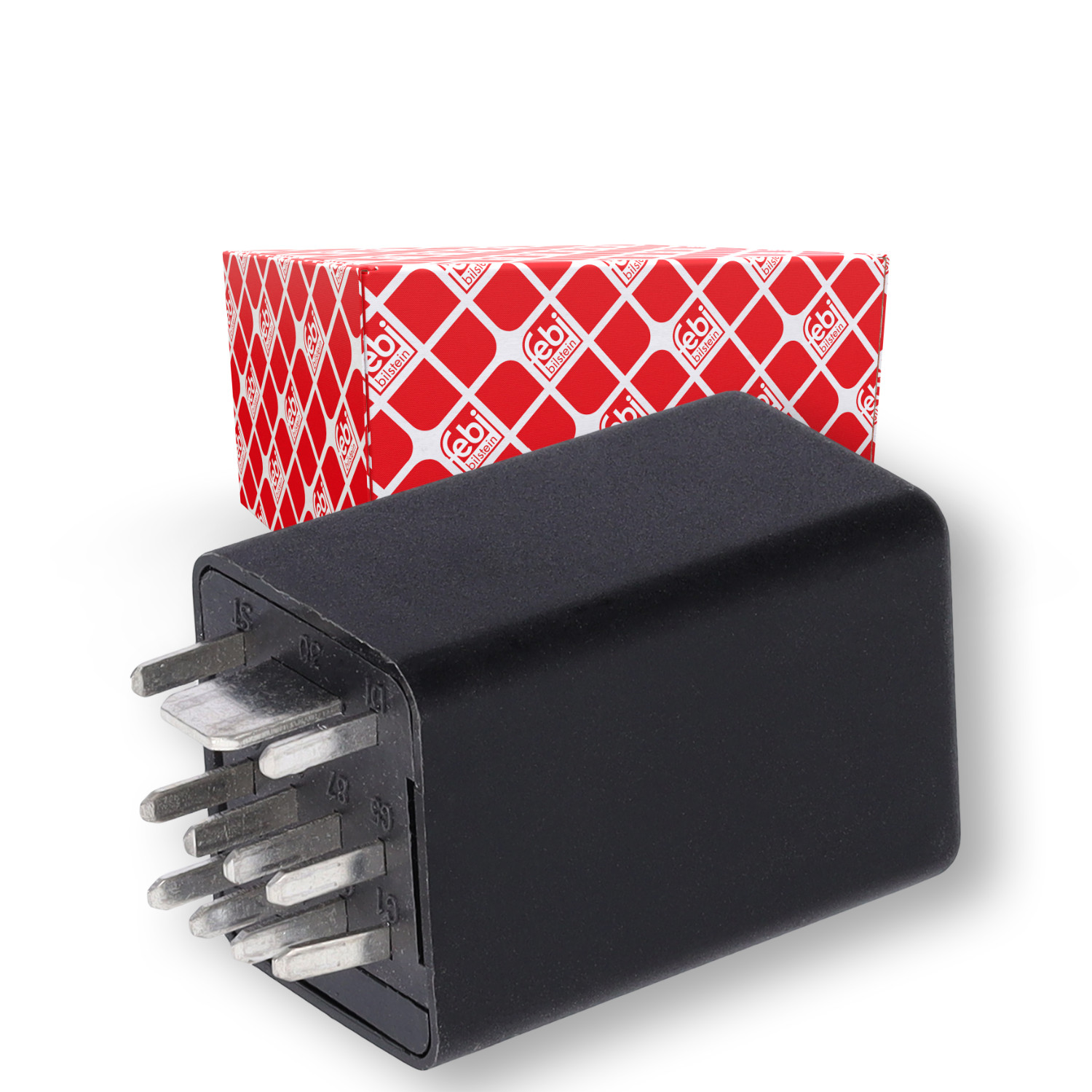 Febi 184477 Glow Plug Control Unit