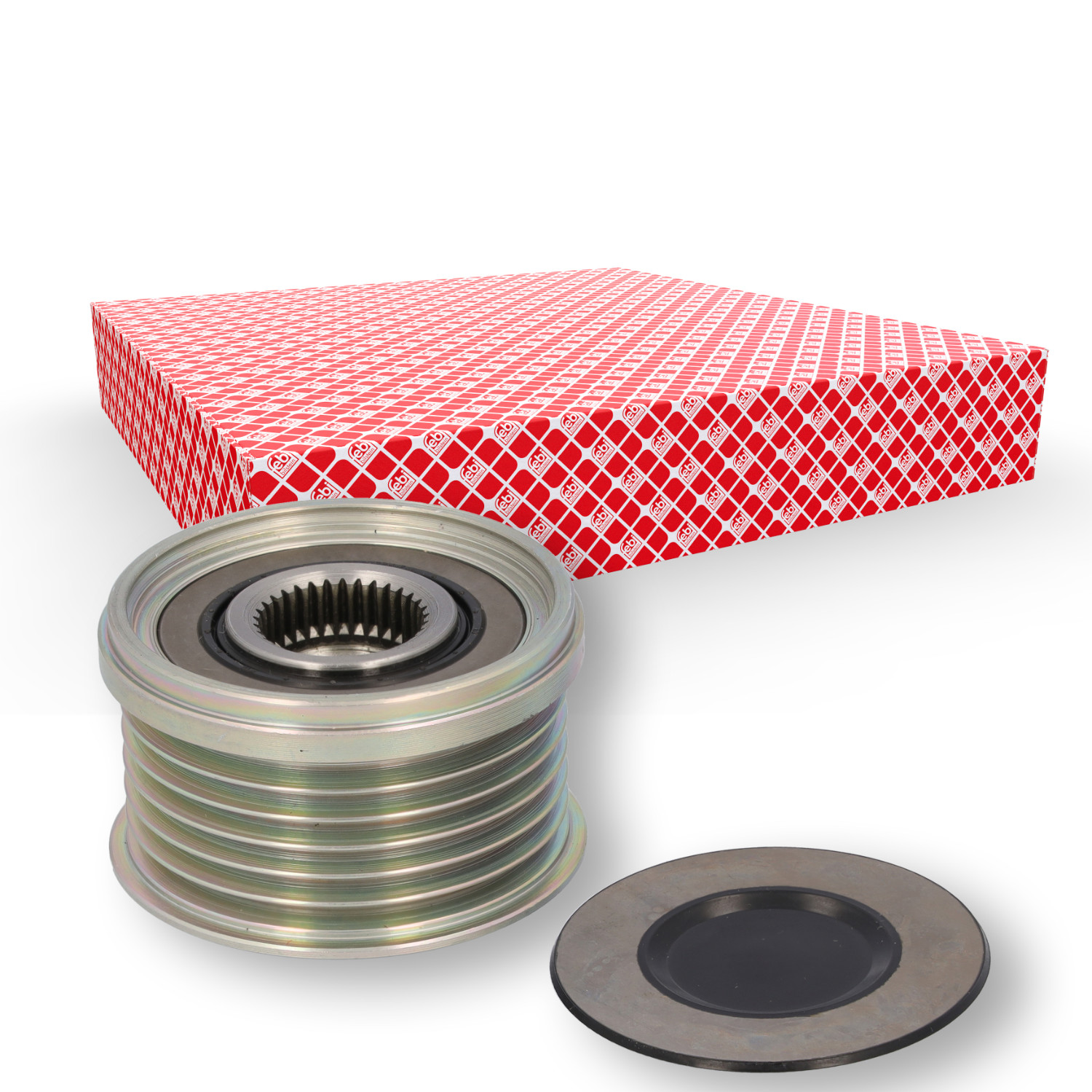 Febi 184535 Overrunning Alternator Pulley