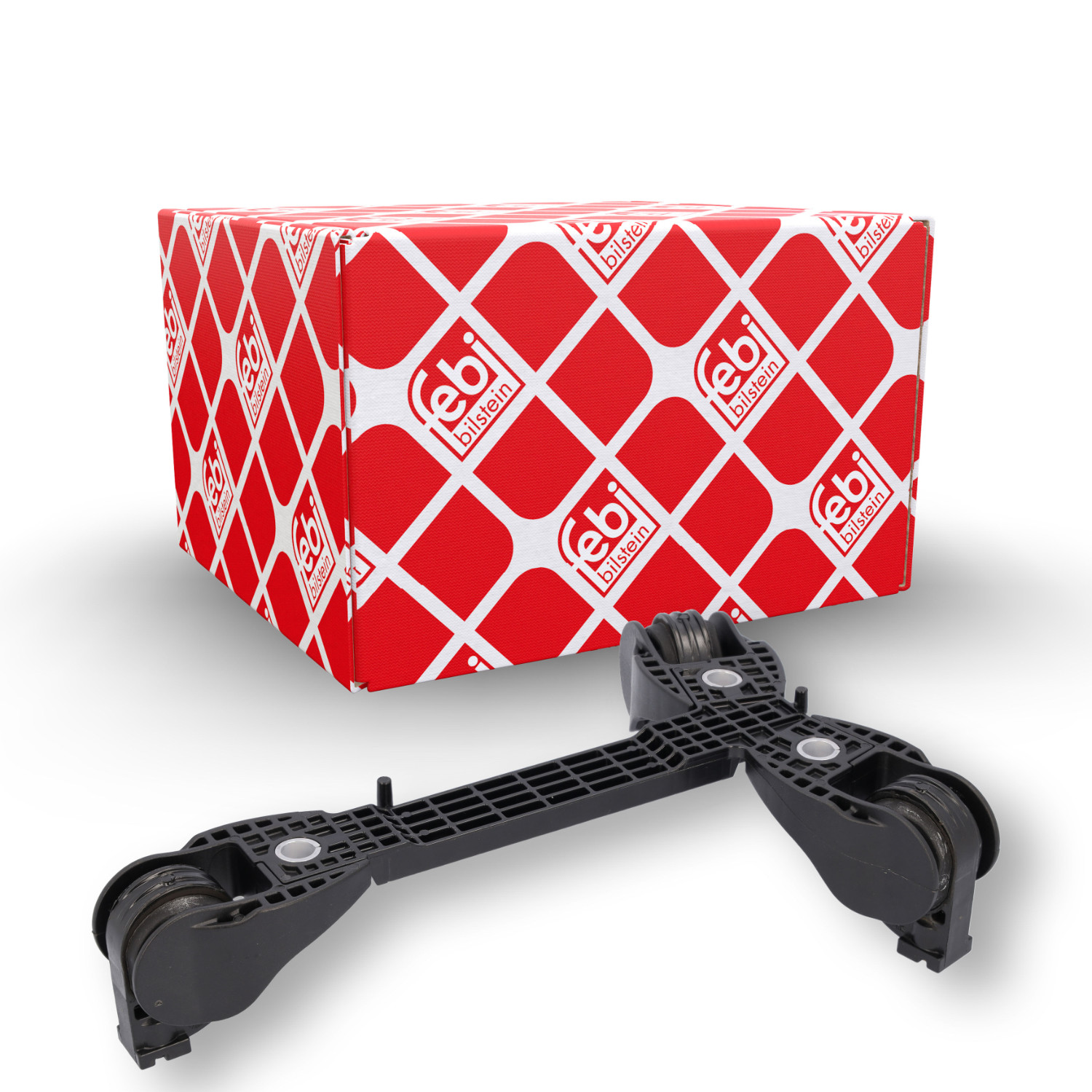 Febi 184598 Holder, air conditioning compressor