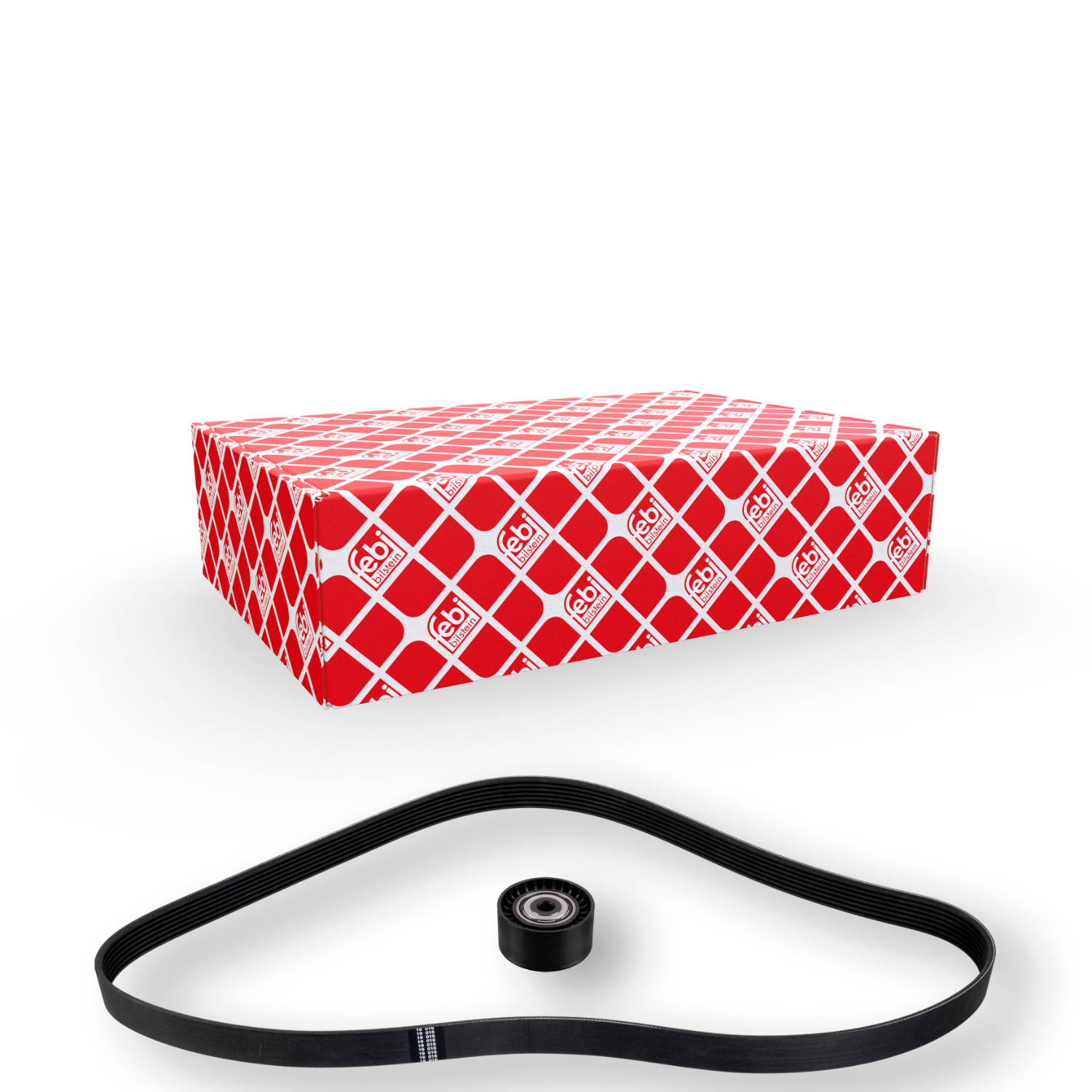 Febi 184756 Drive Belt Kit