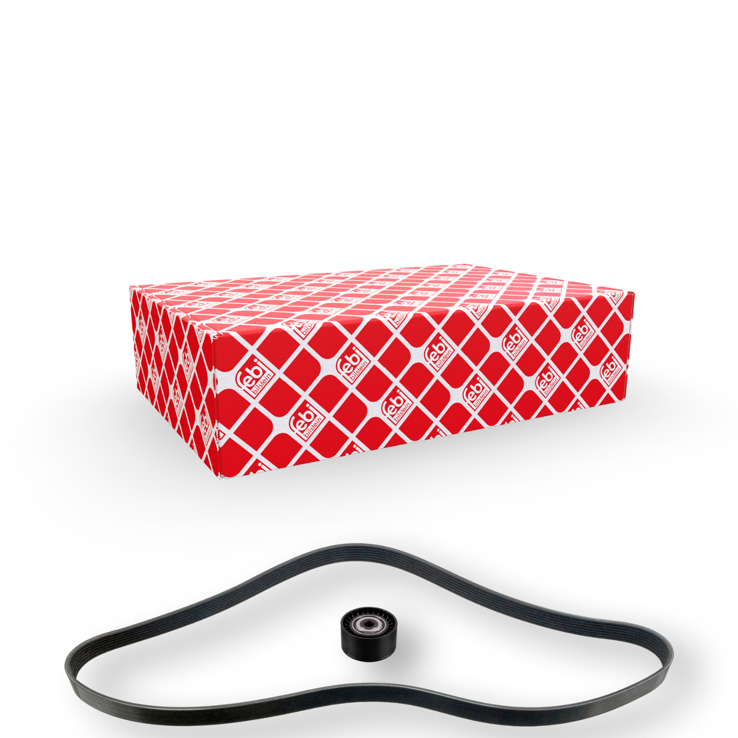 Febi 184757 Drive Belt Kit