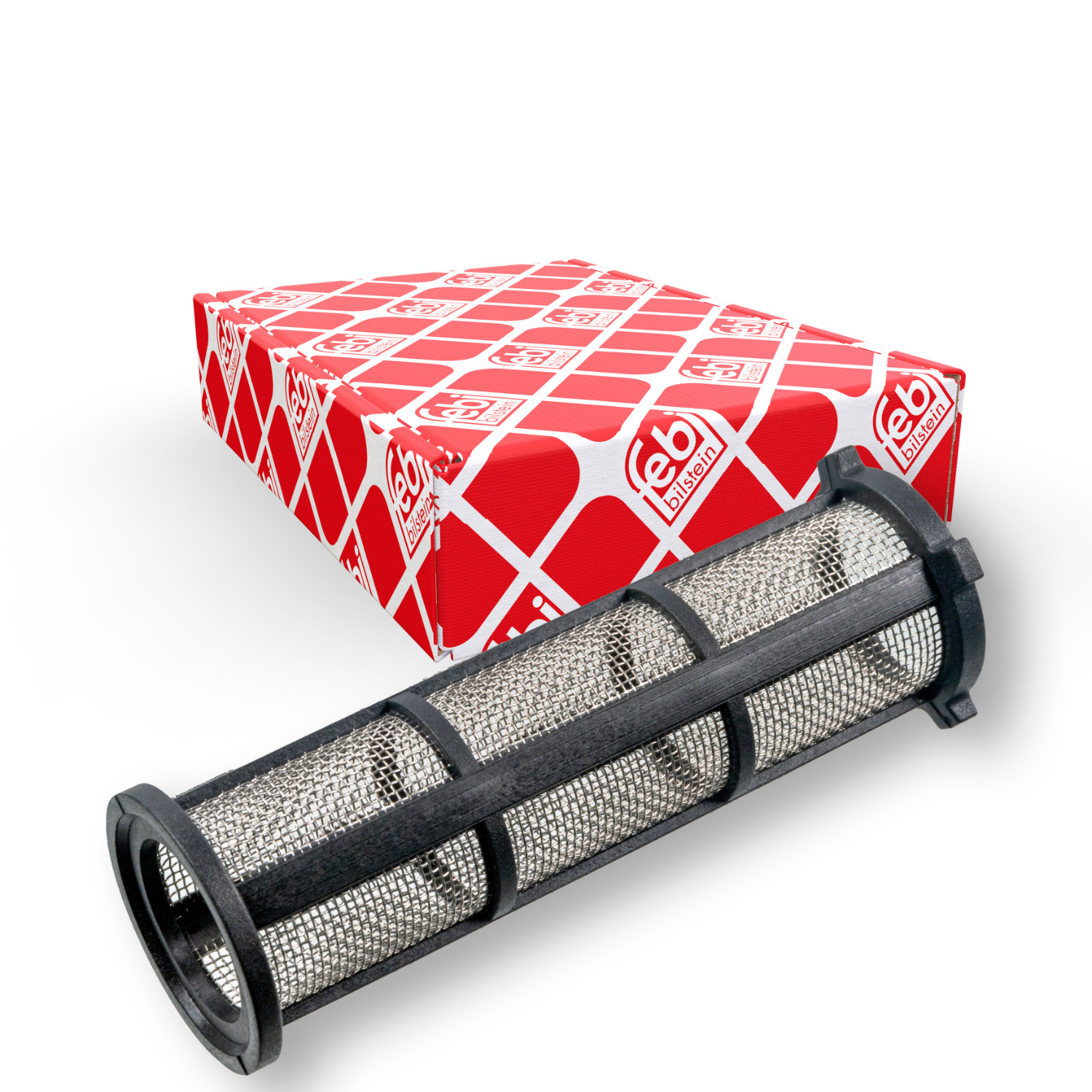 Febi 184811 GearBox Oil Filter