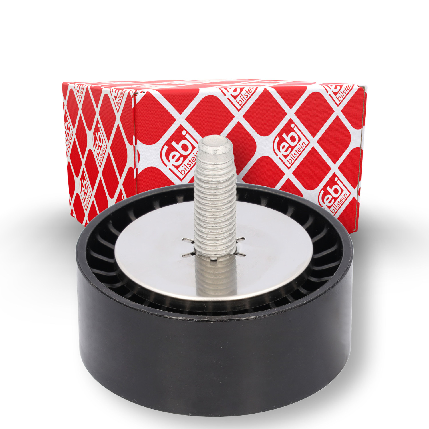 Febi 184825 Aux Belt Idler Pulley