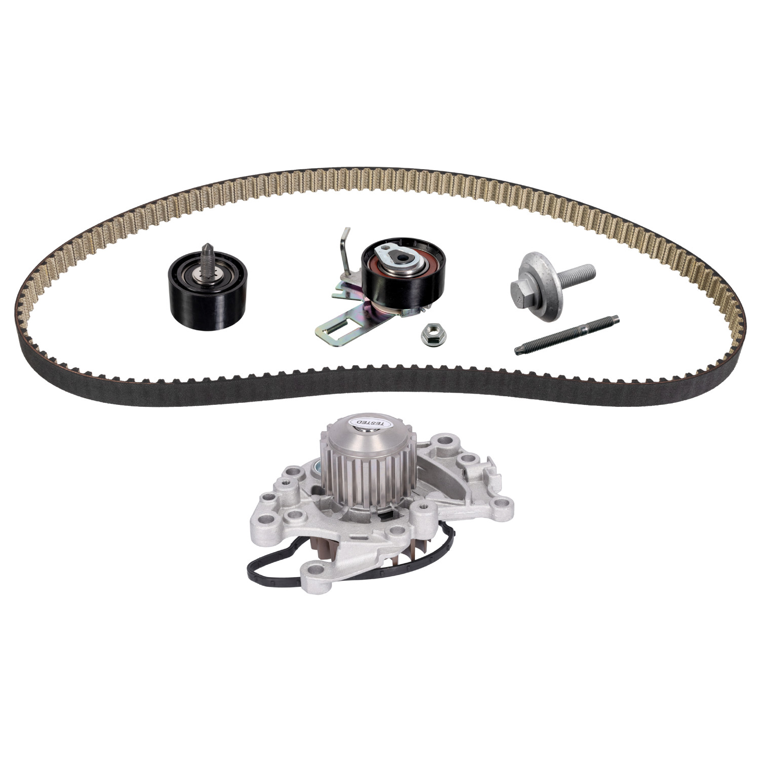 Febi 184832 Timing Belt & Water Pump Kit