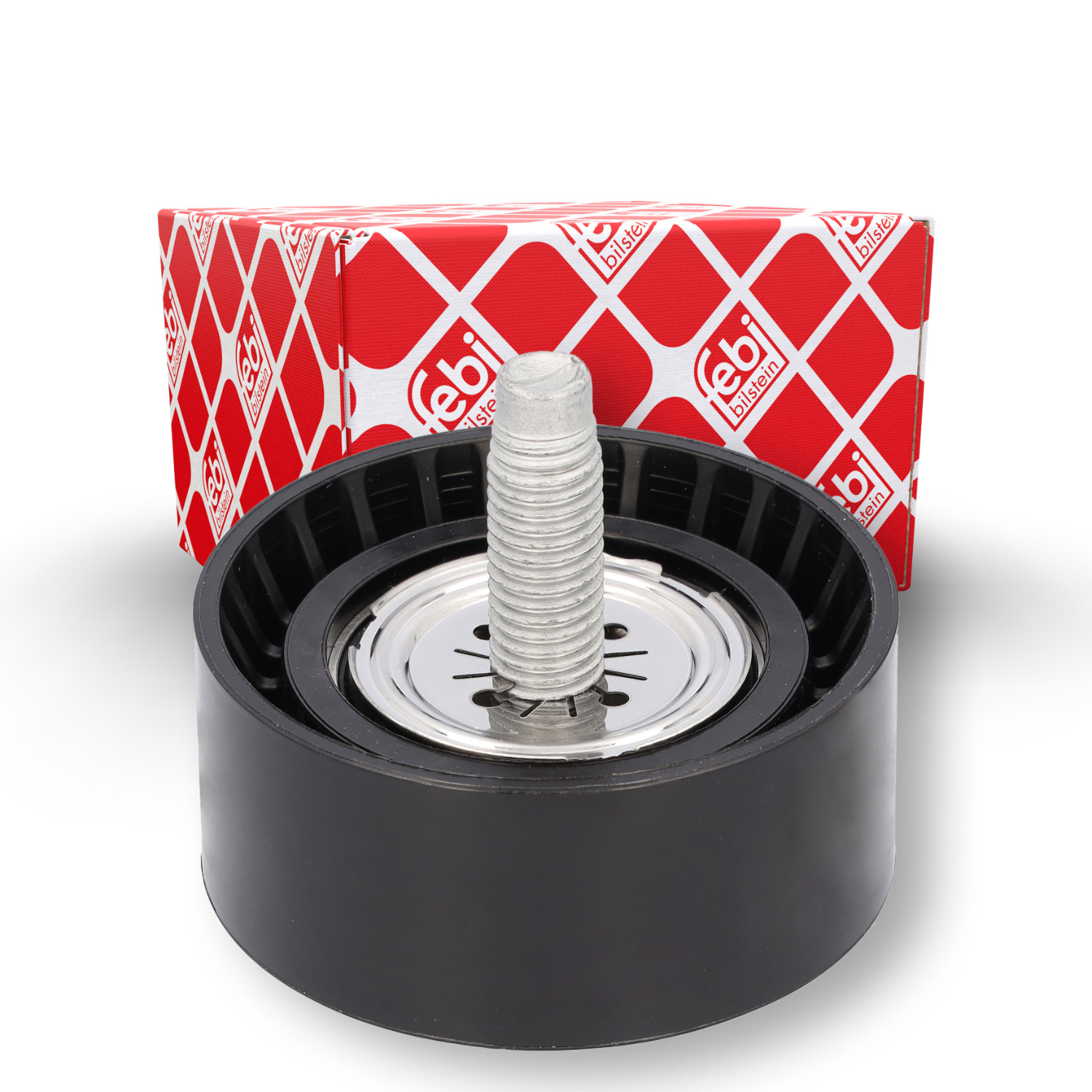 Febi 184852 Aux Belt Idler Pulley