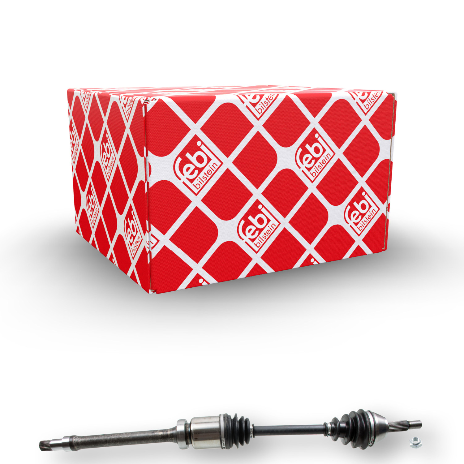 Febi 180816 Drive Shaft