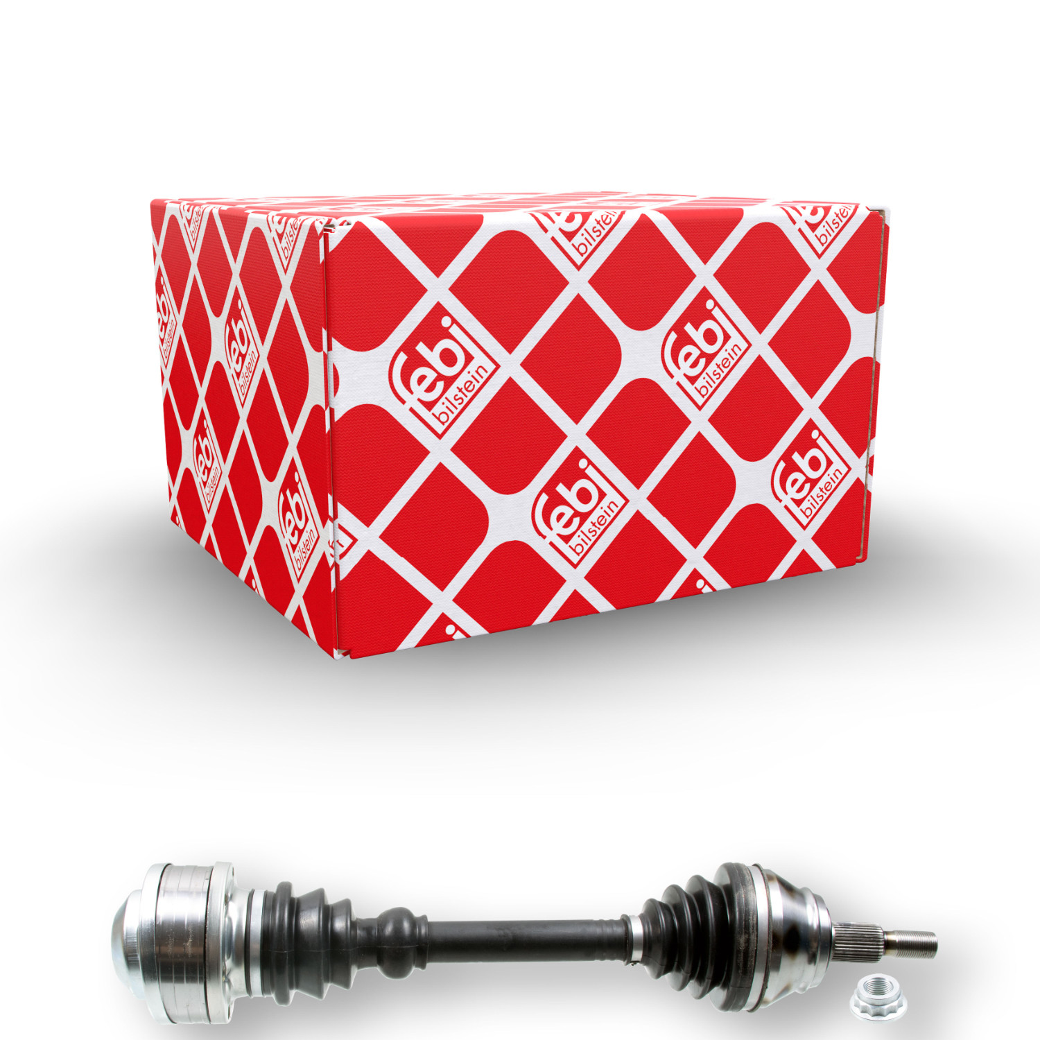 Febi 181250 Drive Shaft