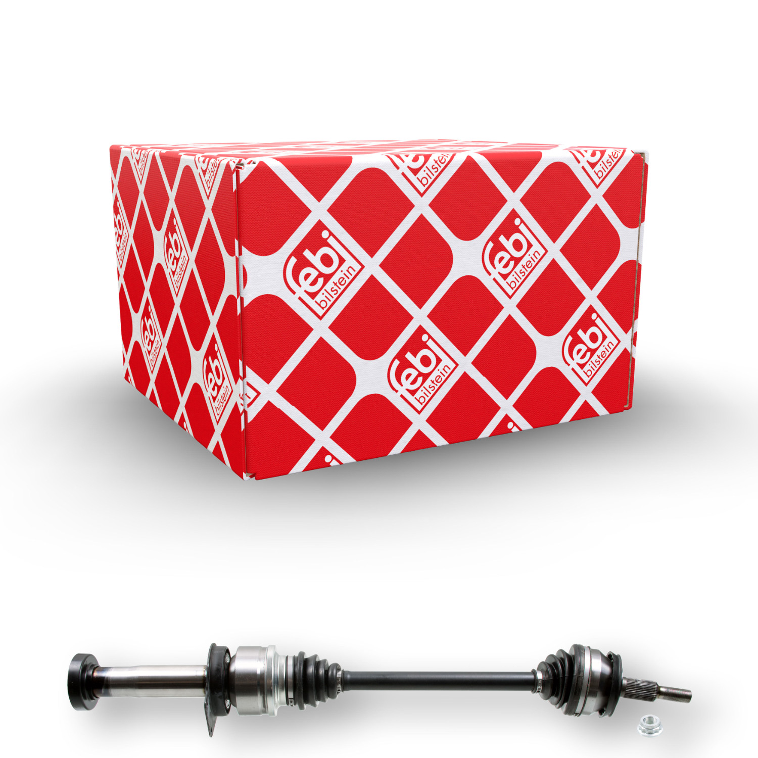 Febi 181255 Drive Shaft