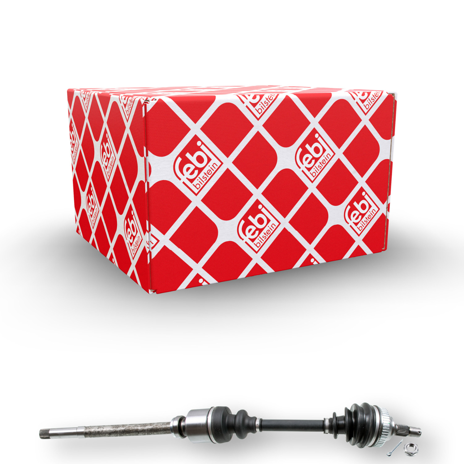 Febi 181258 Drive Shaft