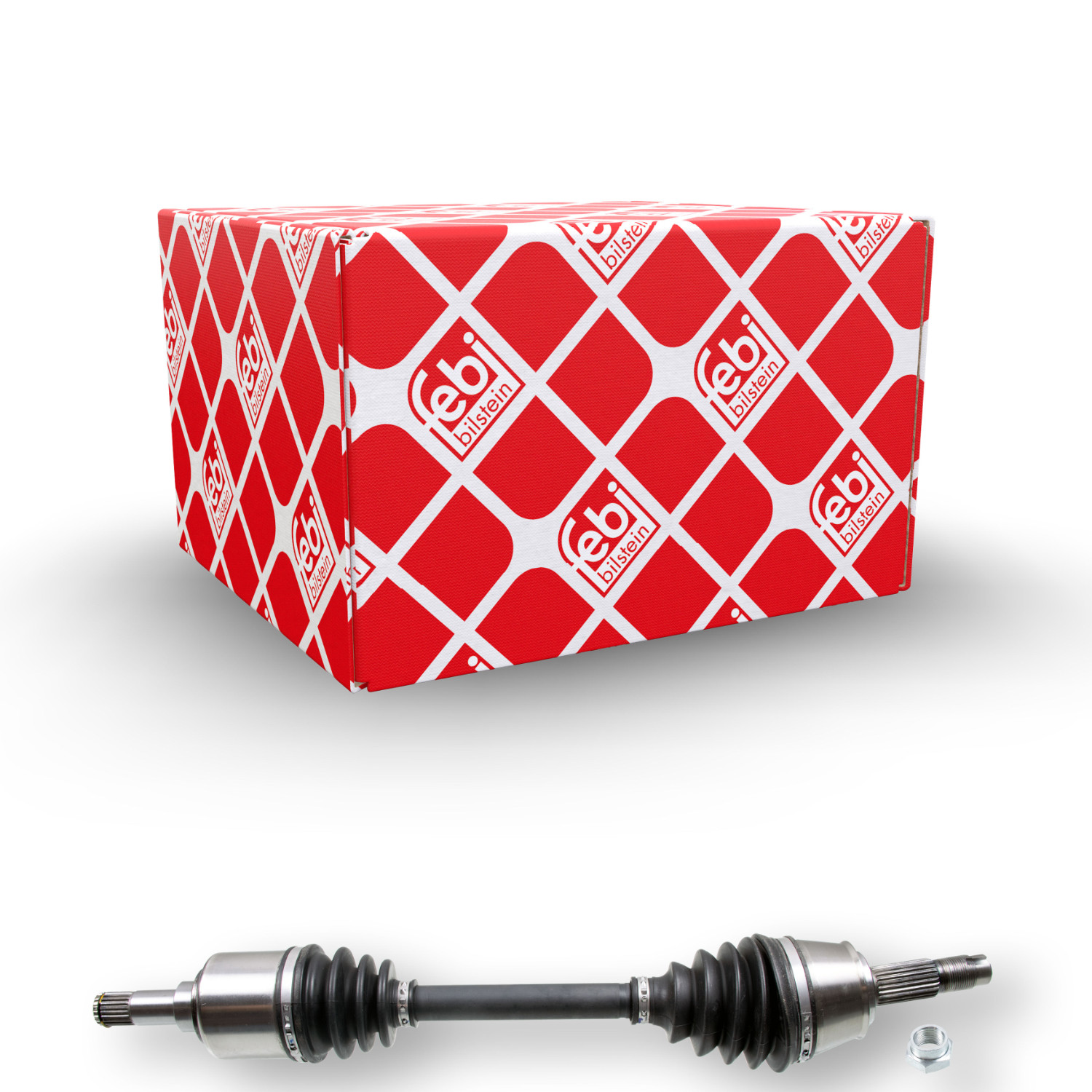 Febi 182017 Drive Shaft