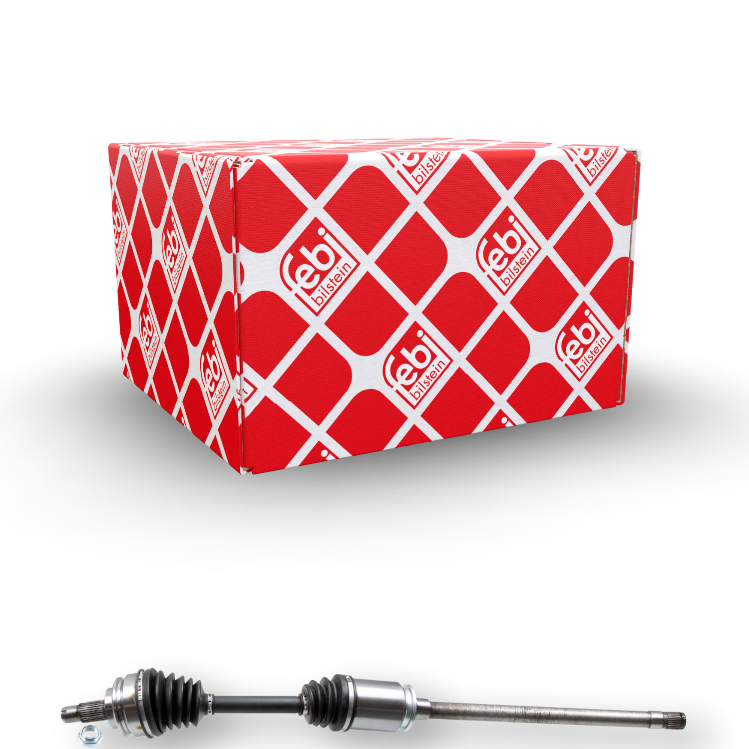 Febi 182023 Drive Shaft