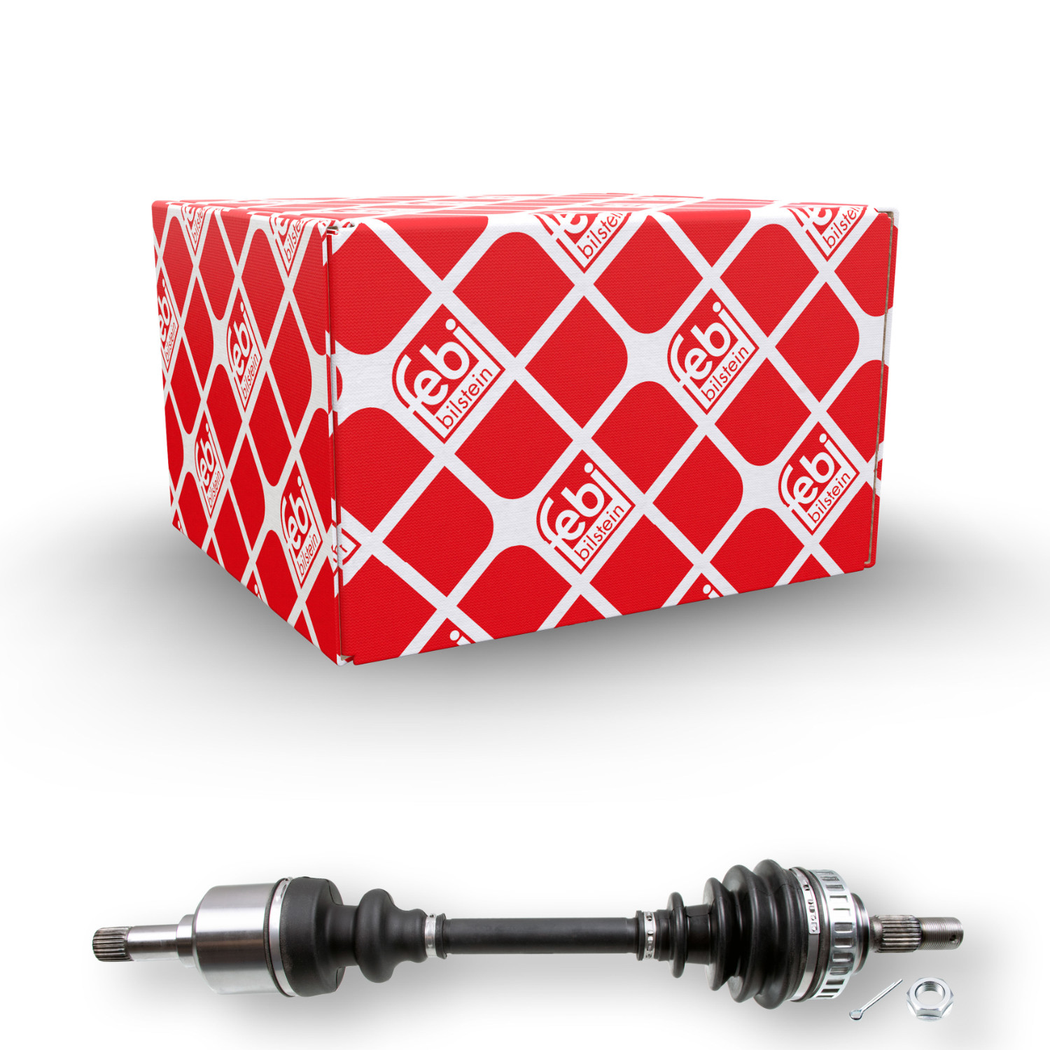 Febi 182589 Drive Shaft