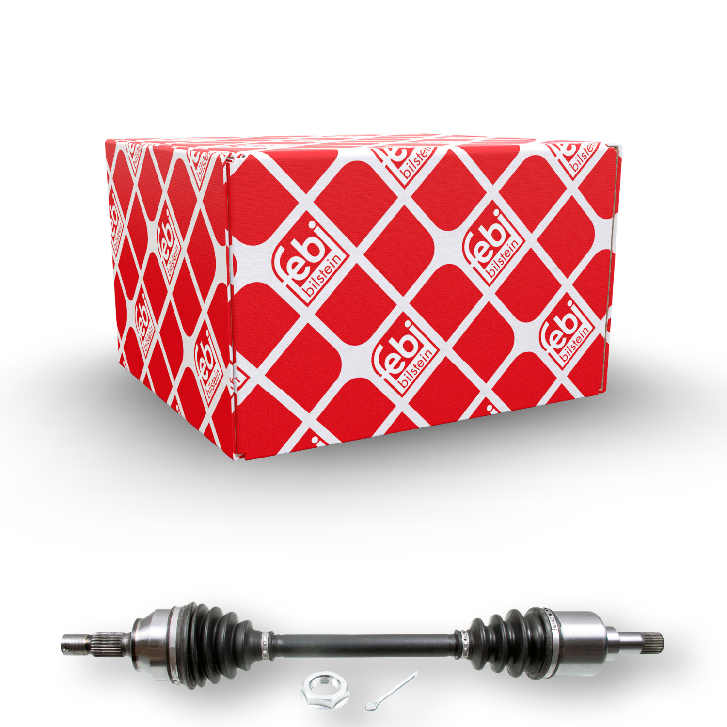 Febi 182627 Drive Shaft