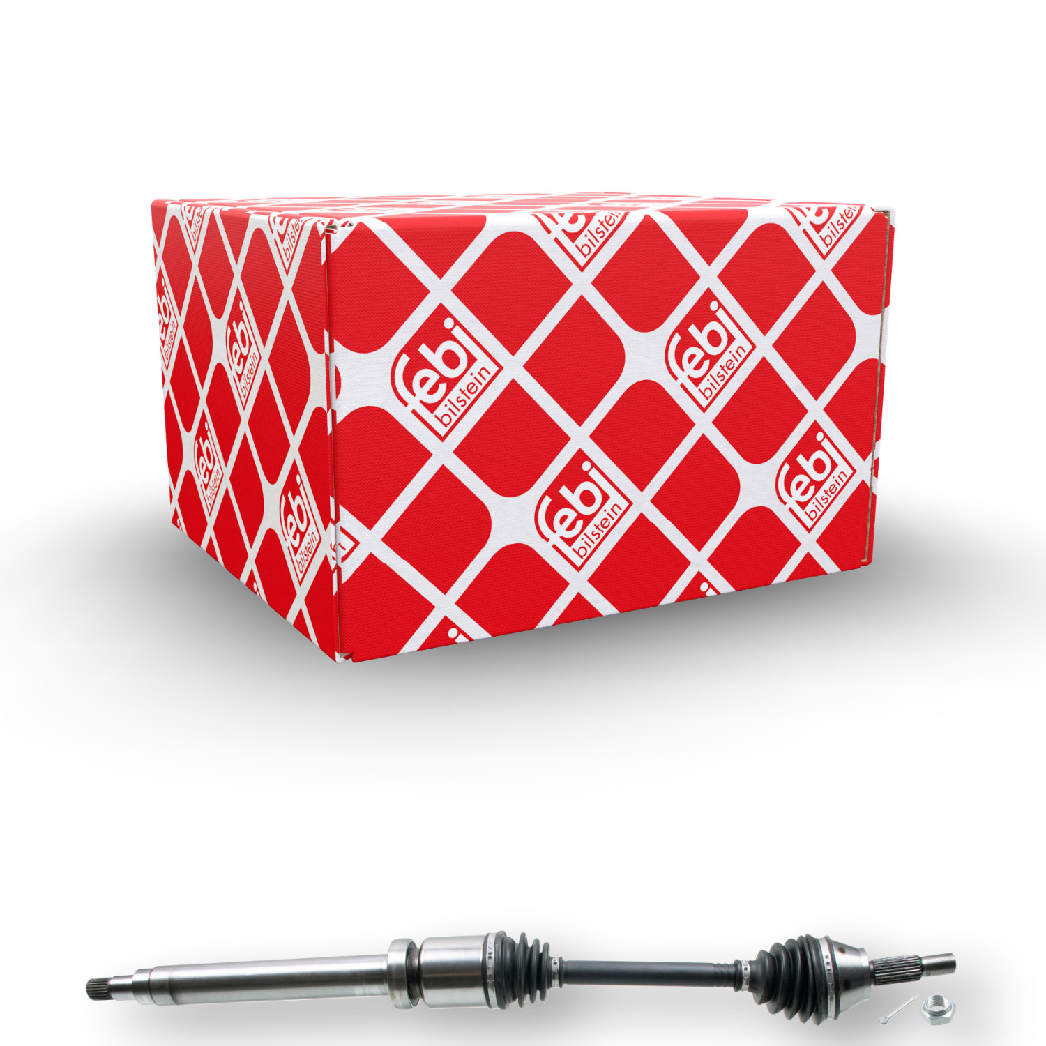 Febi 182765 Drive Shaft