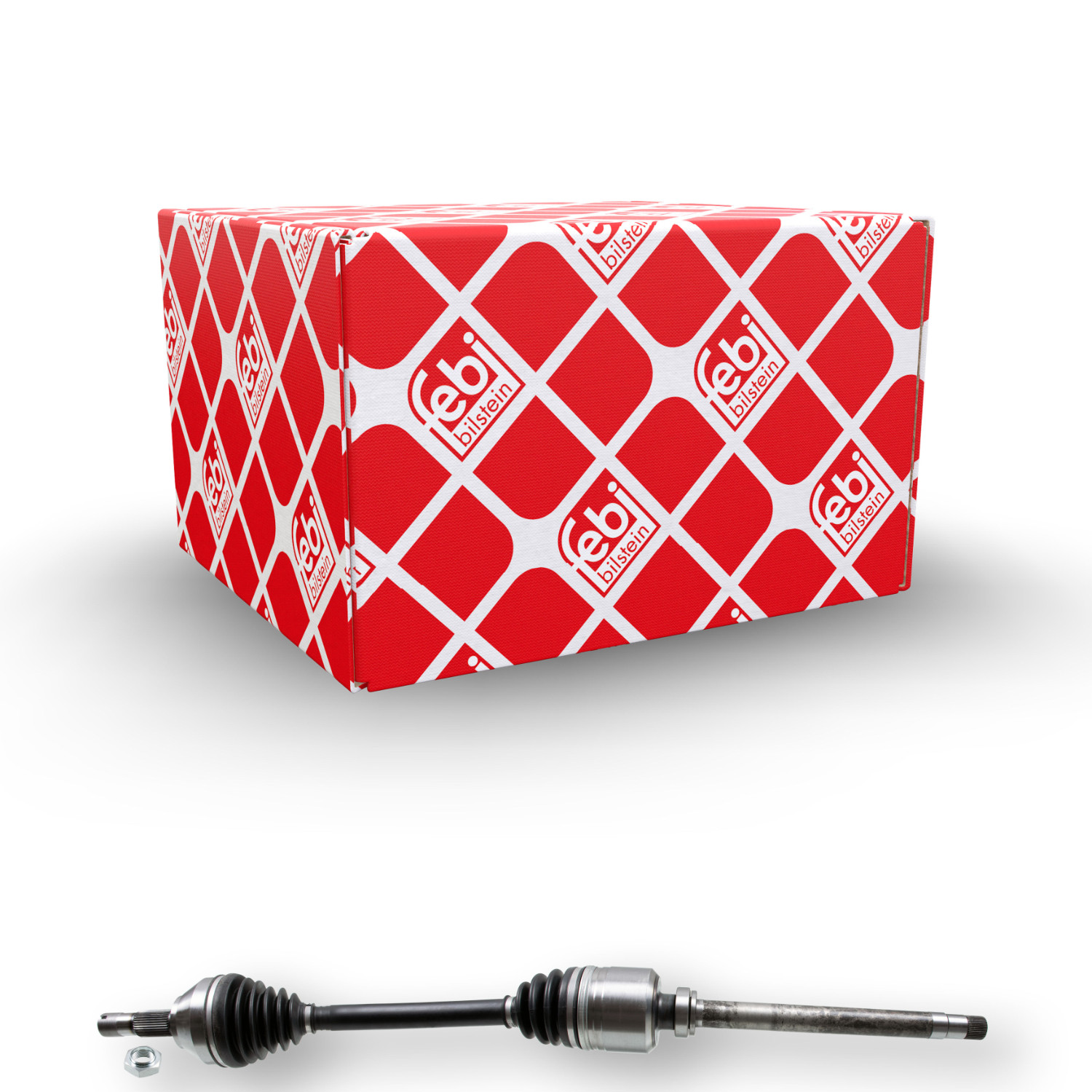 Febi 182857 Drive Shaft