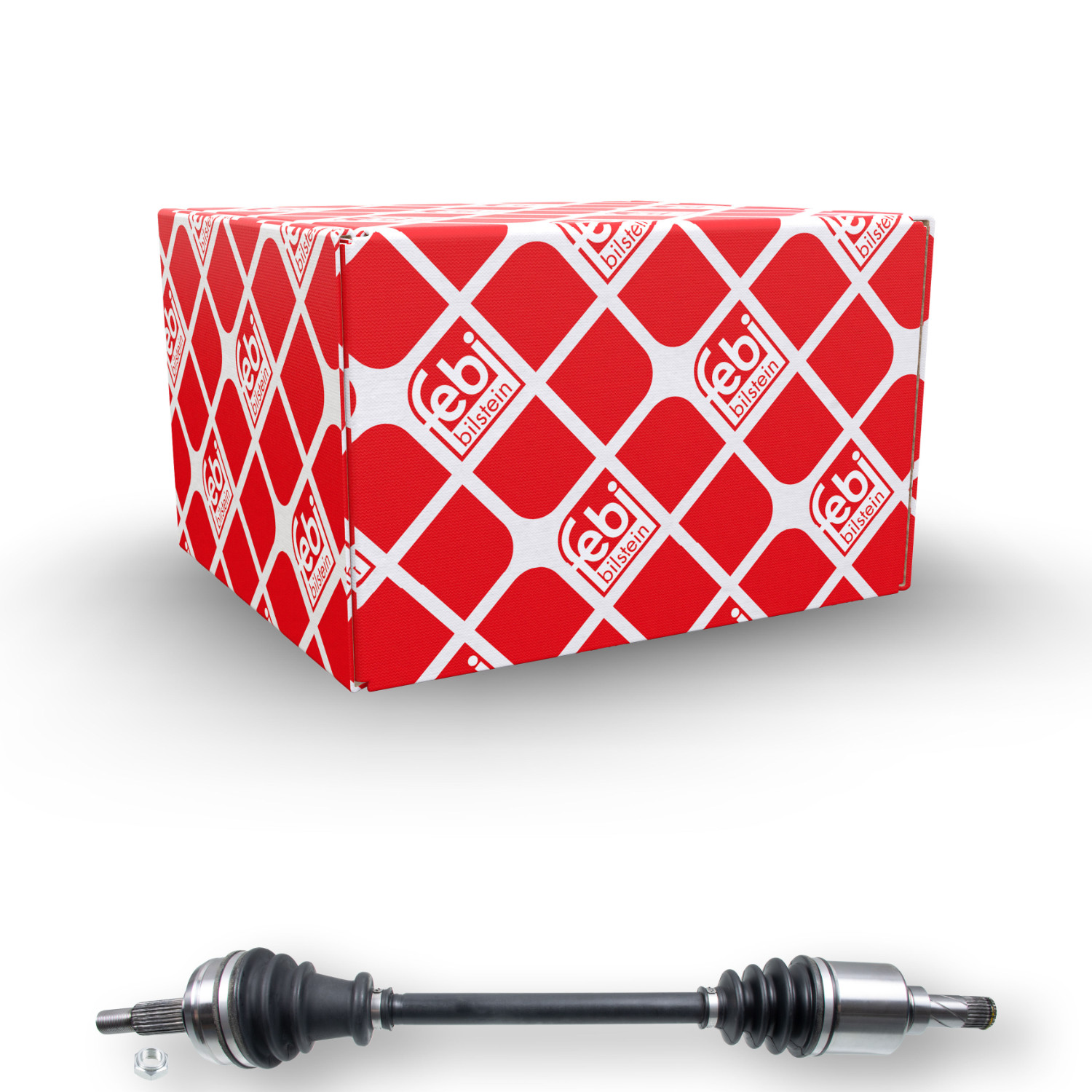 Febi 182889 Drive Shaft