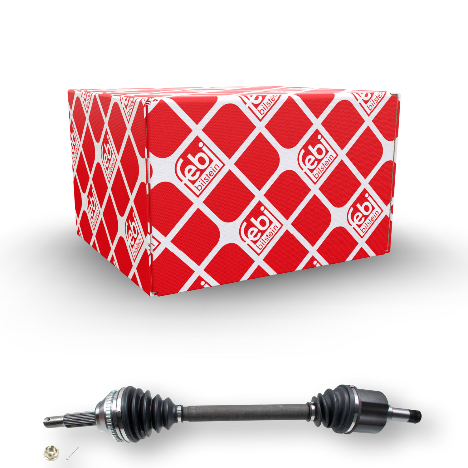 Febi 182936 Drive Shaft