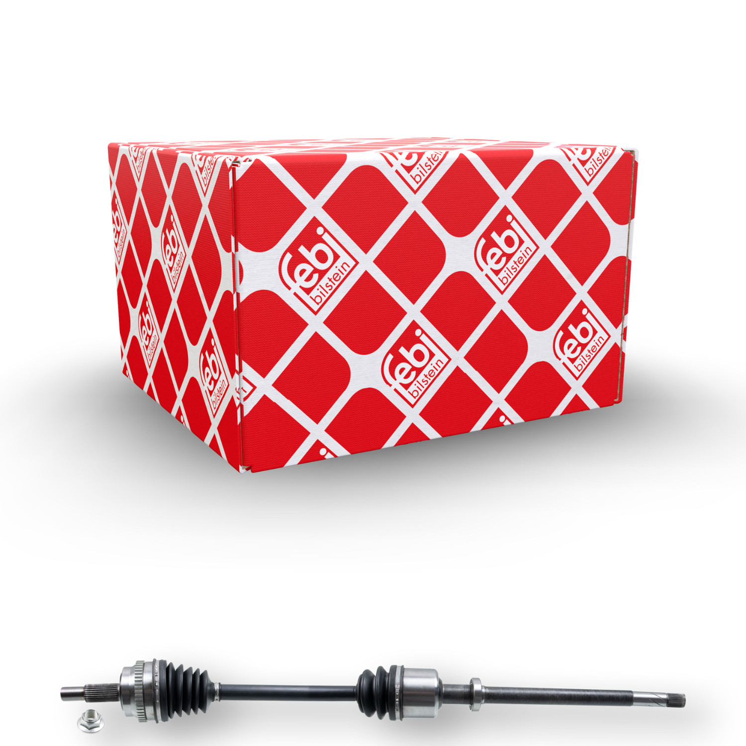 Febi 182937 Drive Shaft