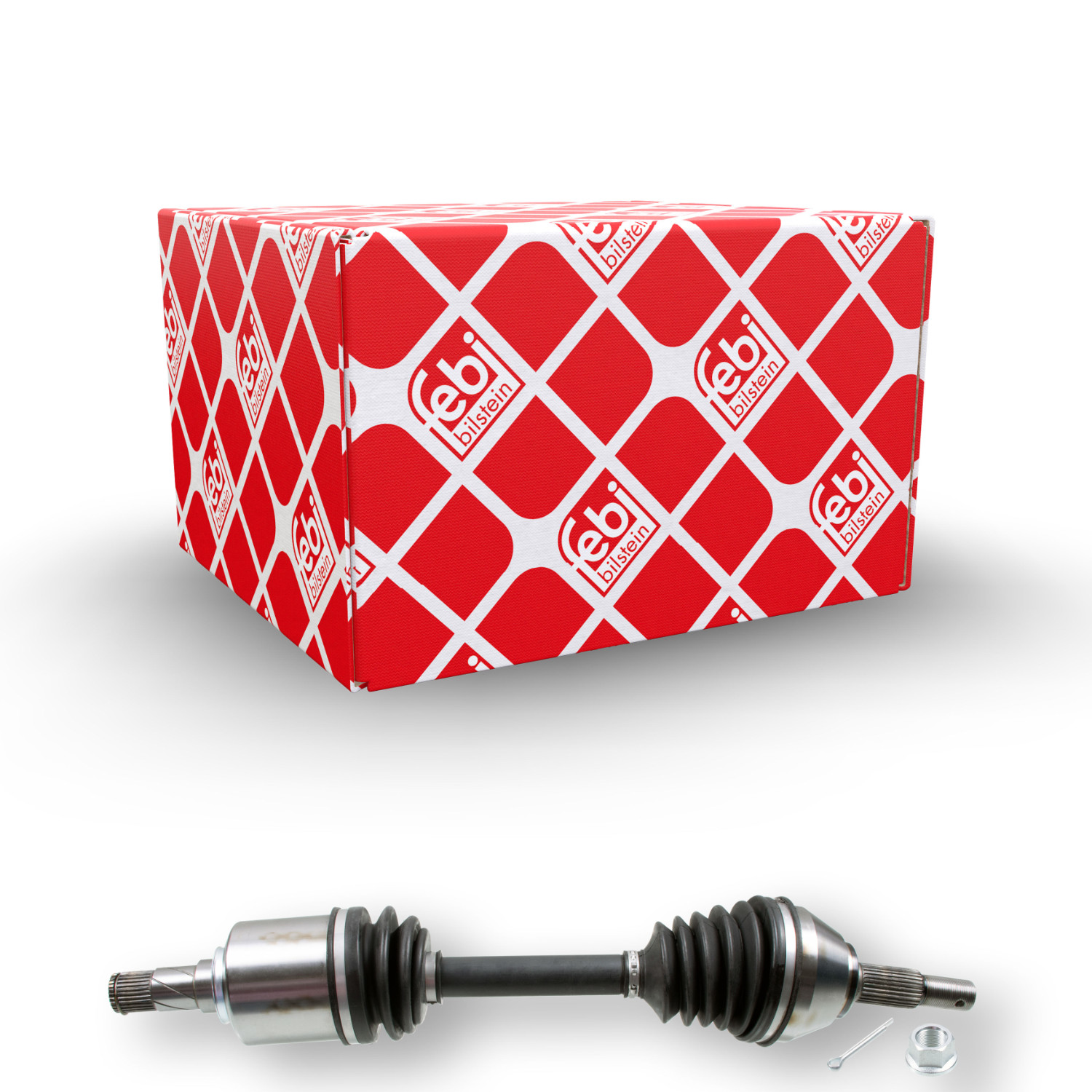 Febi 182958 Drive Shaft