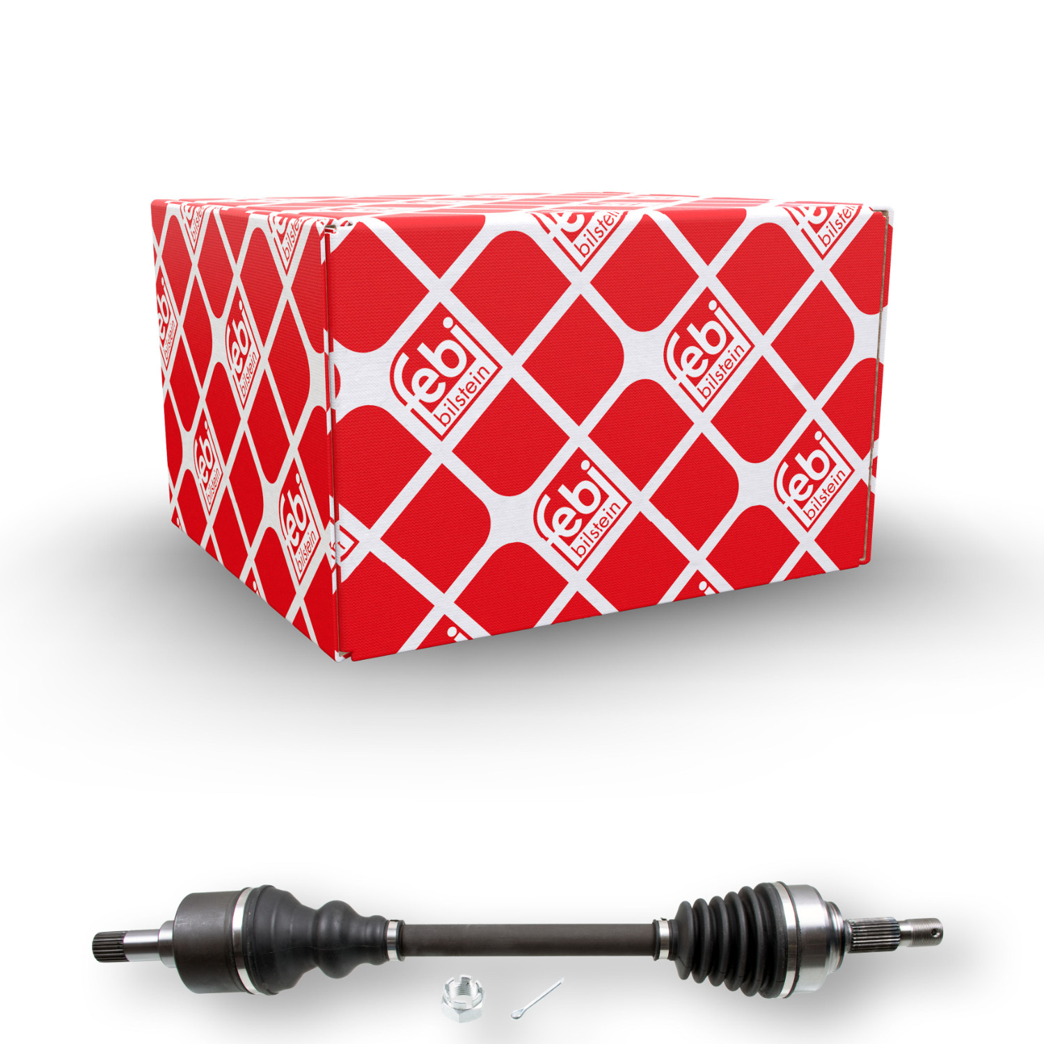 Febi 182966 Drive Shaft