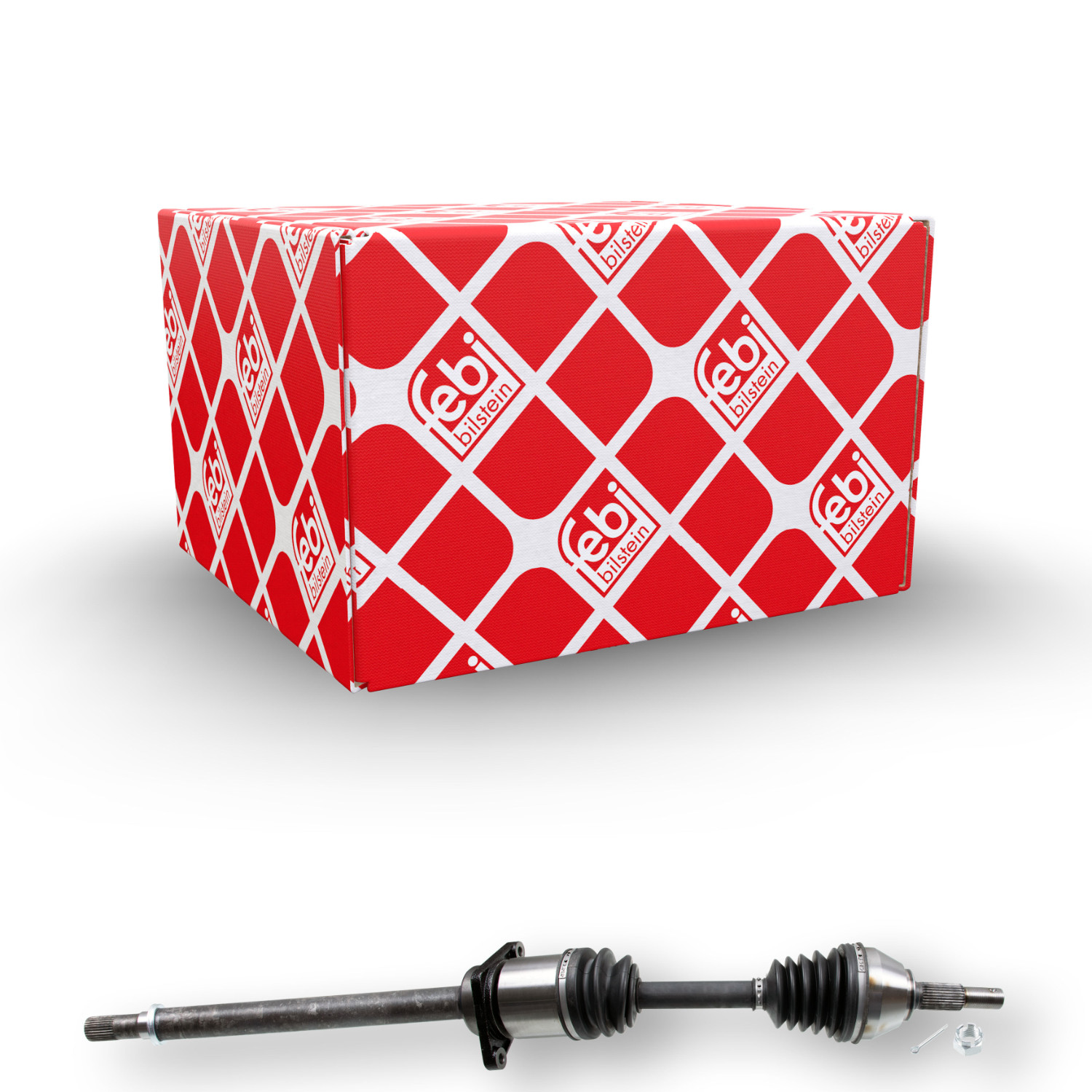 Febi 183086 Drive Shaft